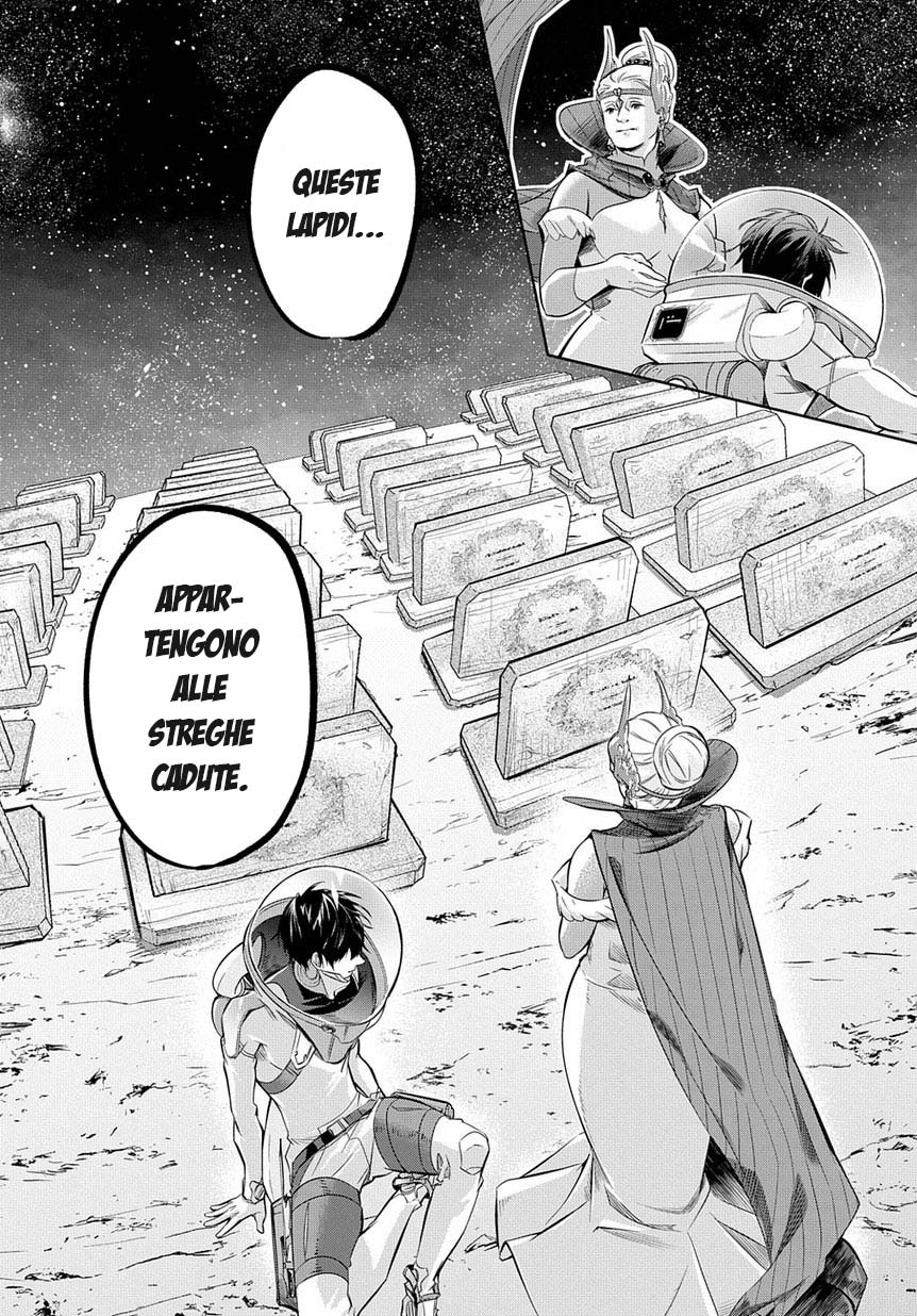 Read The Kingdoms of Ruin (IT) Manga Online