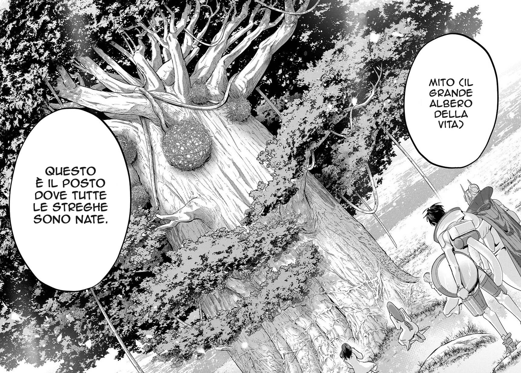 Read The Kingdoms of Ruin (IT) Manga Online