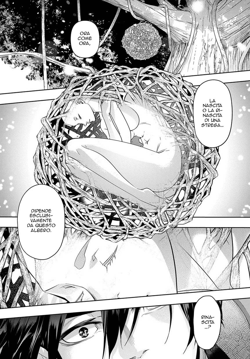 Read The Kingdoms of Ruin (IT) Manga Online