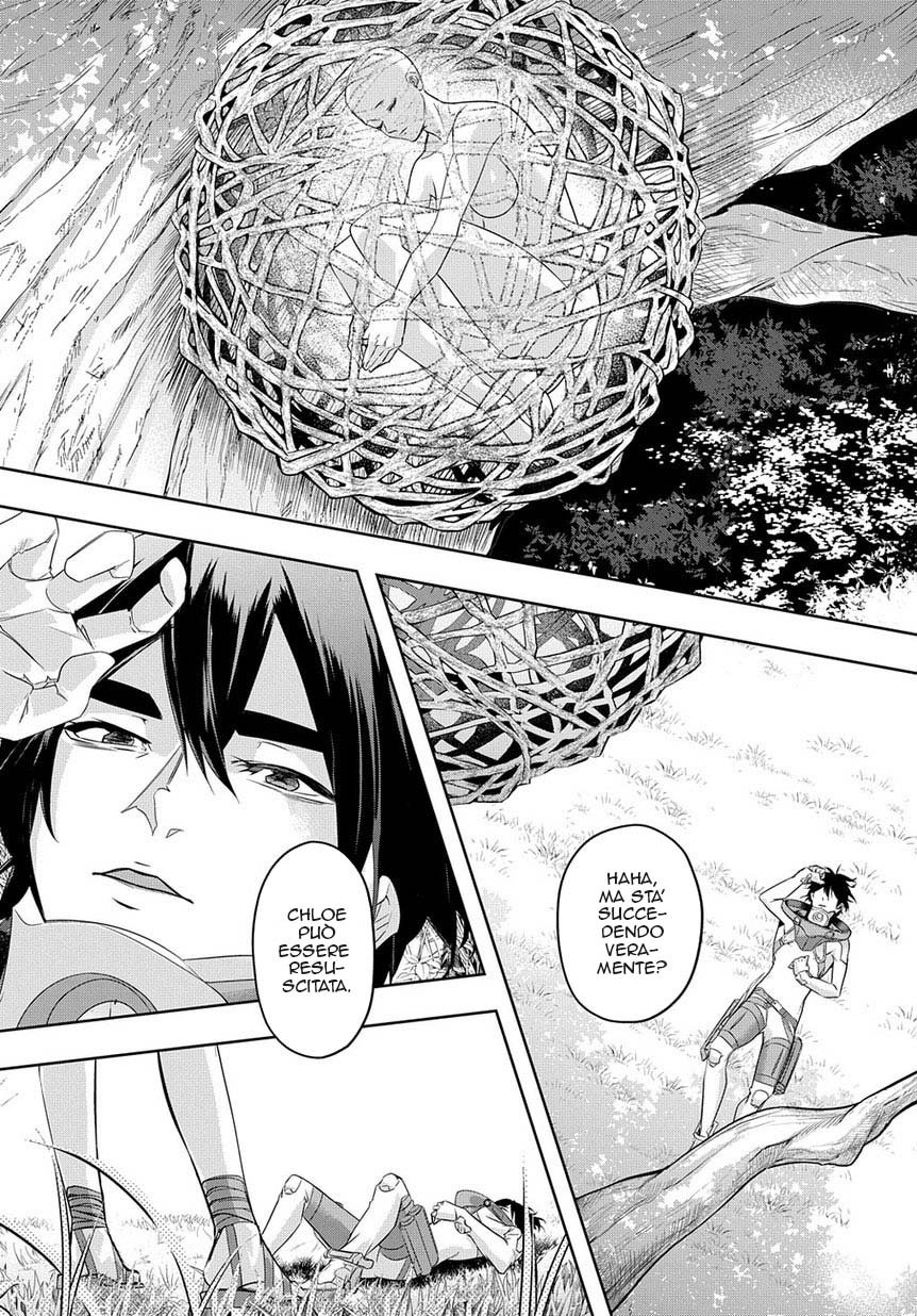 Read The Kingdoms of Ruin (IT) Manga Online