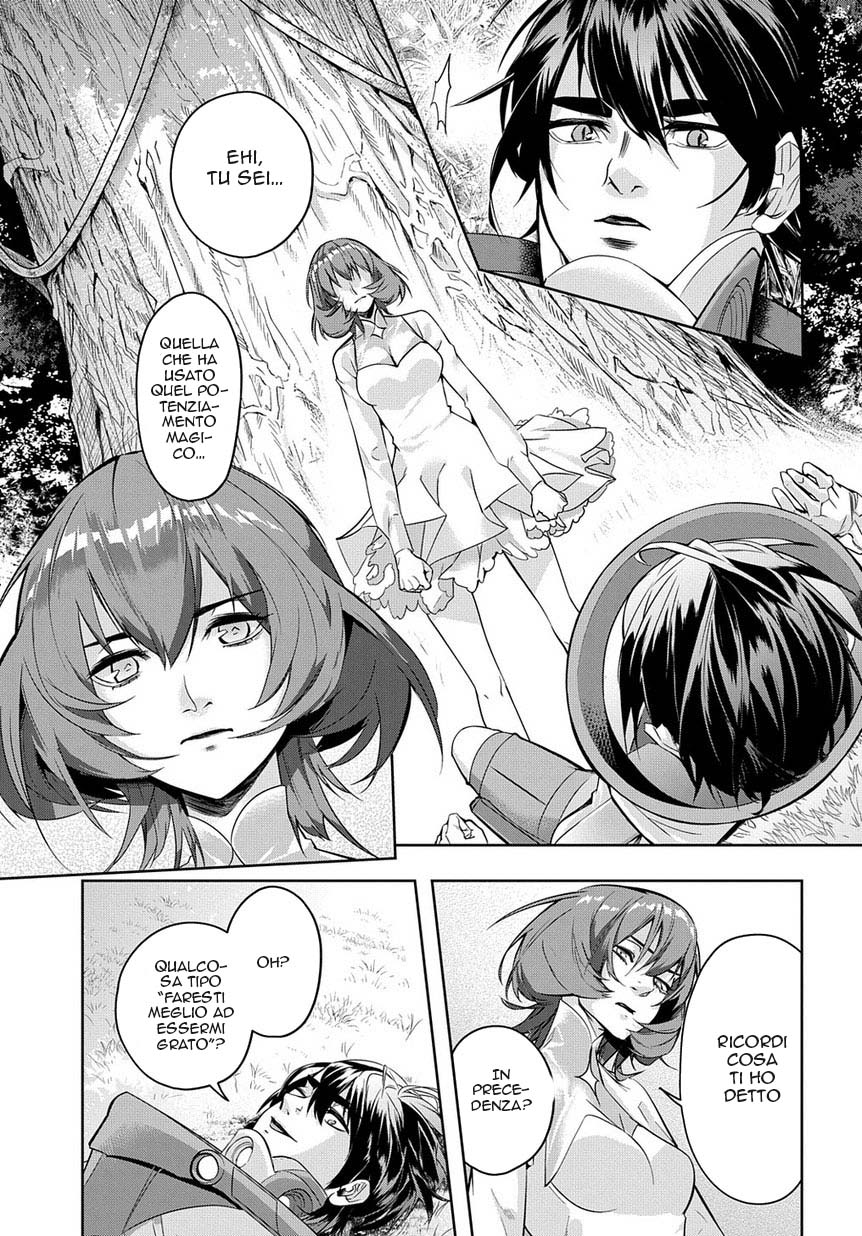 Read The Kingdoms of Ruin (IT) Manga Online