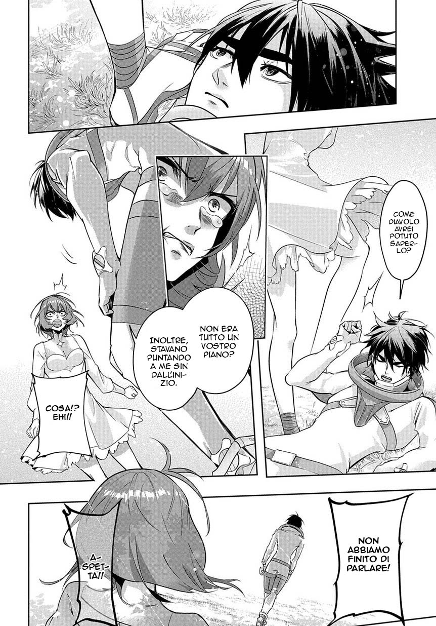 Read The Kingdoms of Ruin (IT) Manga Online