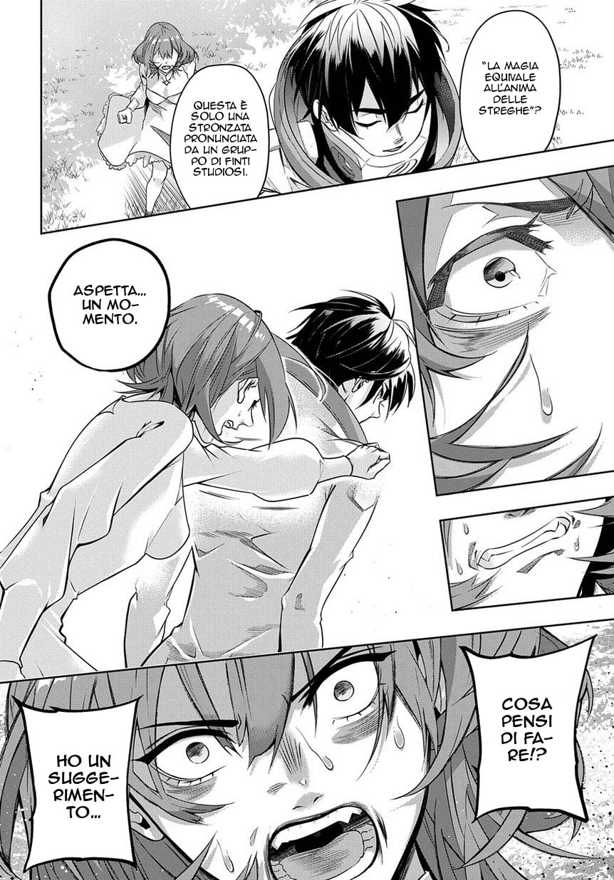 Read The Kingdoms of Ruin (IT) Manga Online