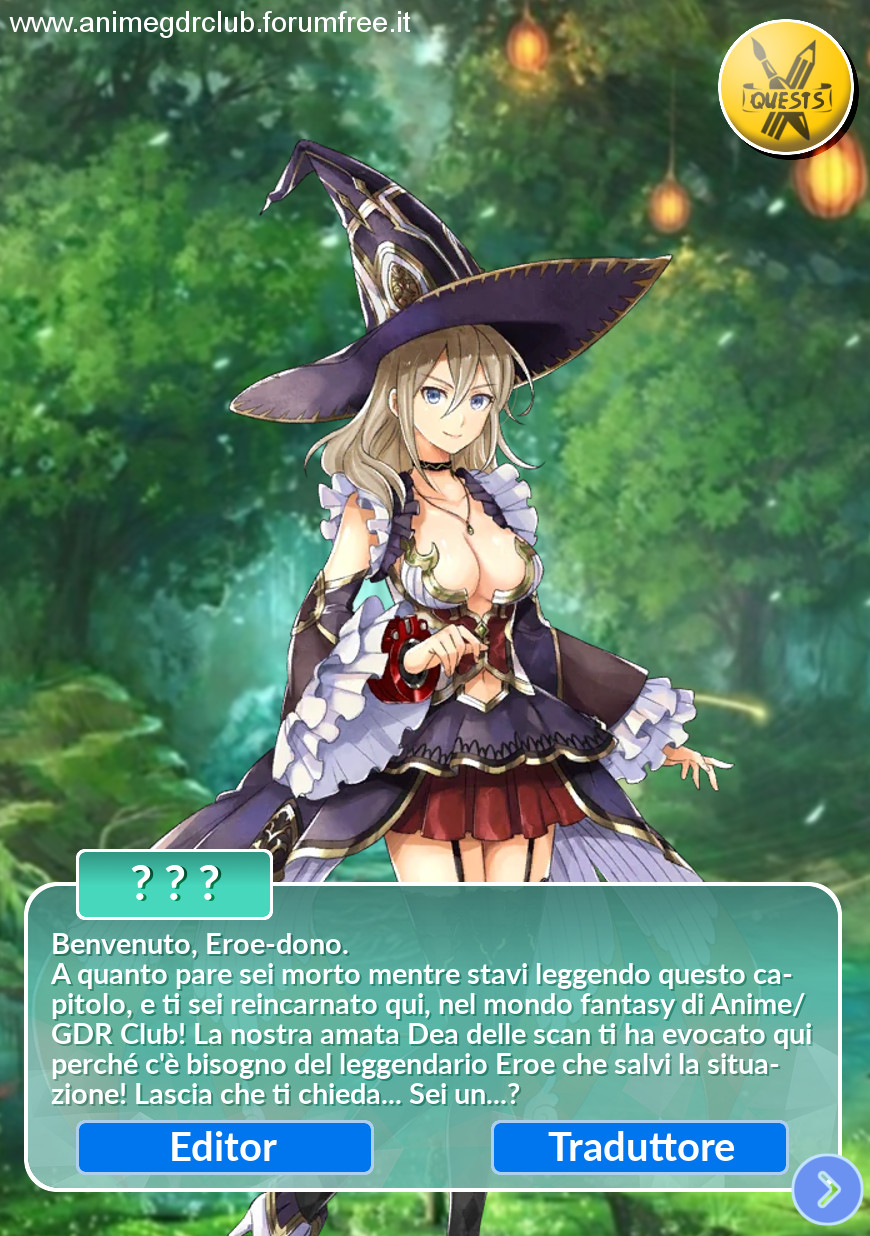 Read The Kingdoms of Ruin (IT) Manga Online