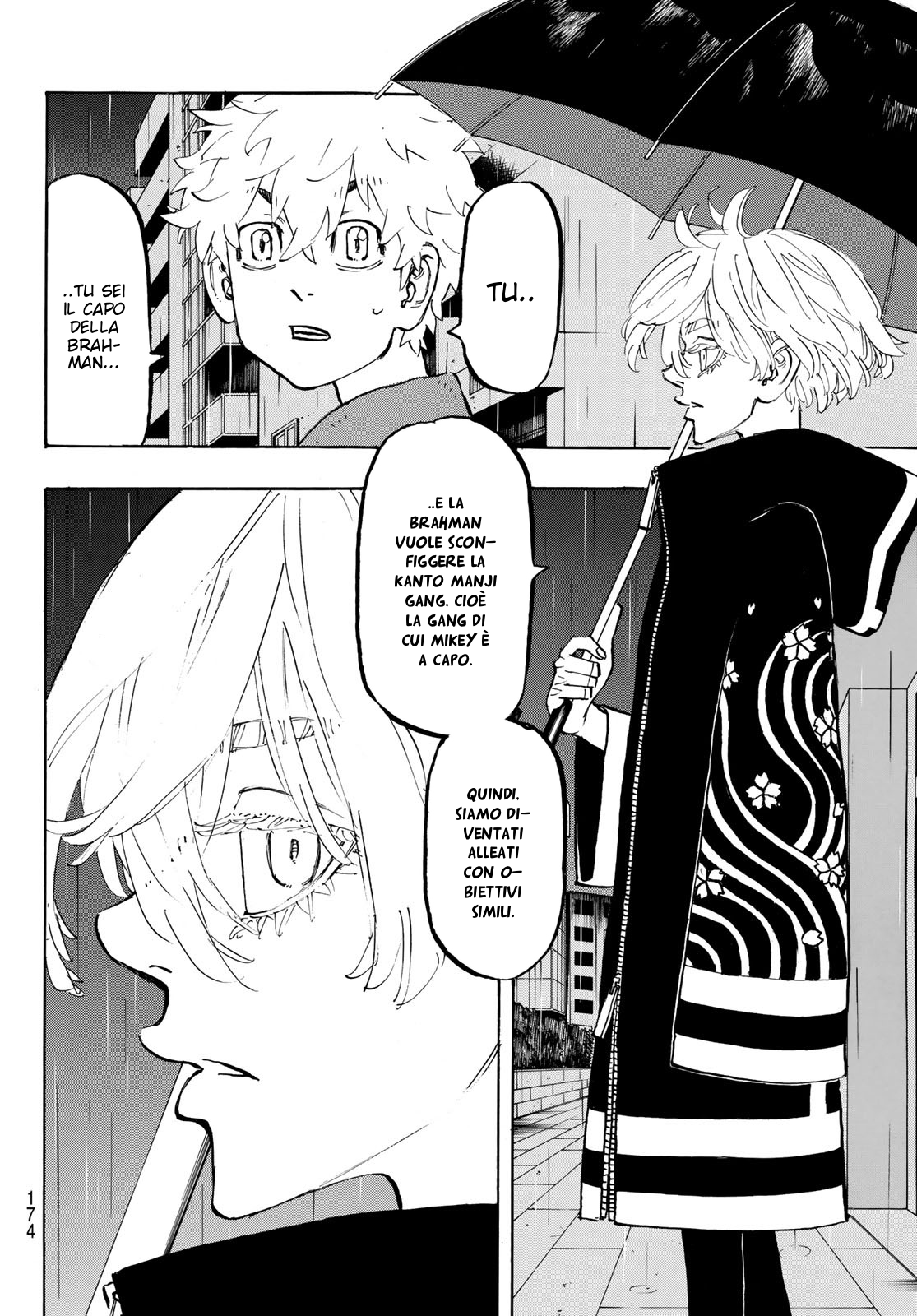 Read Tokyo Revengers (IT) Manga Online
