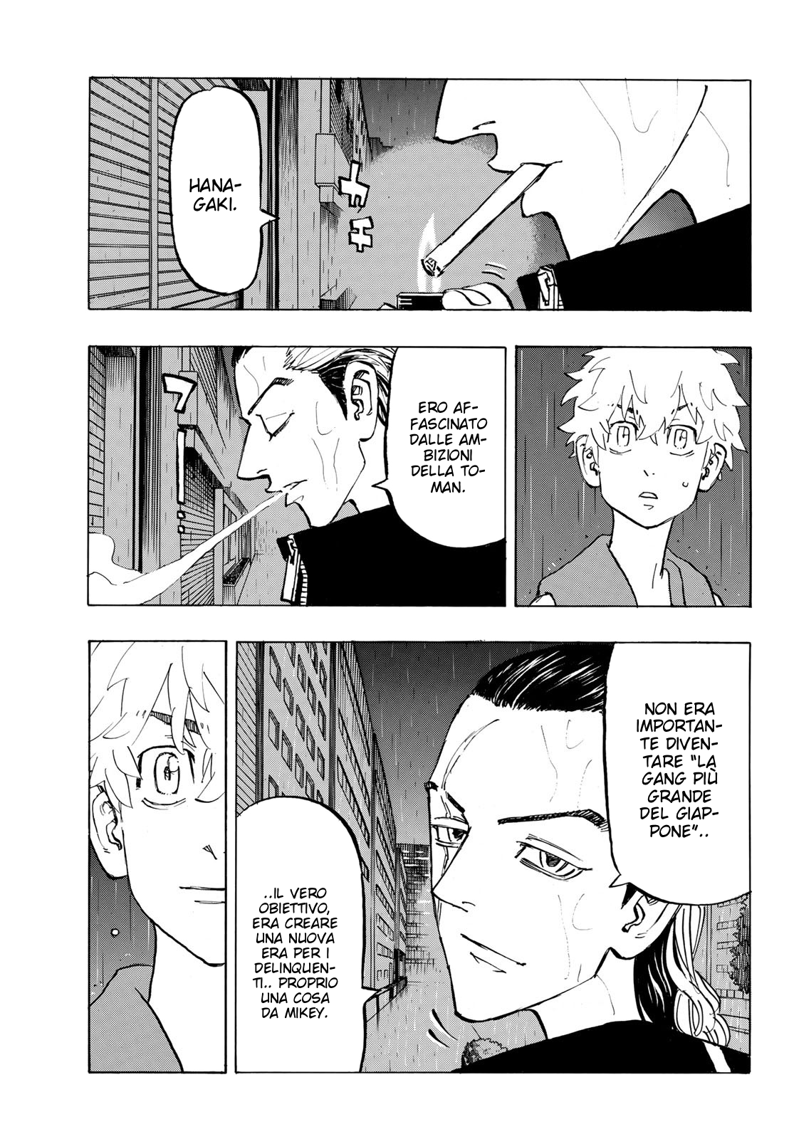 Read Tokyo Revengers (IT) Manga Online