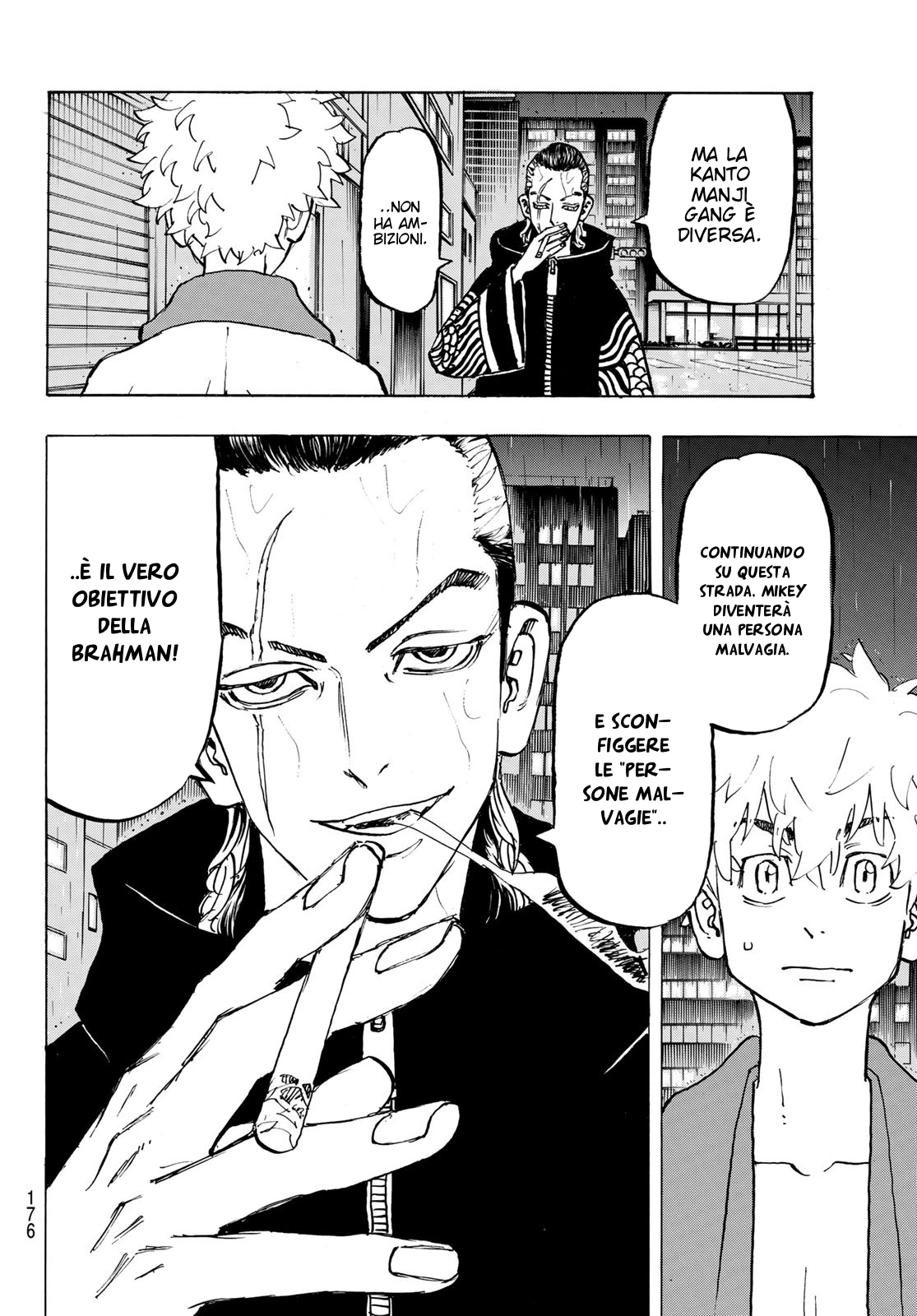 Read Tokyo Revengers (IT) Manga Online