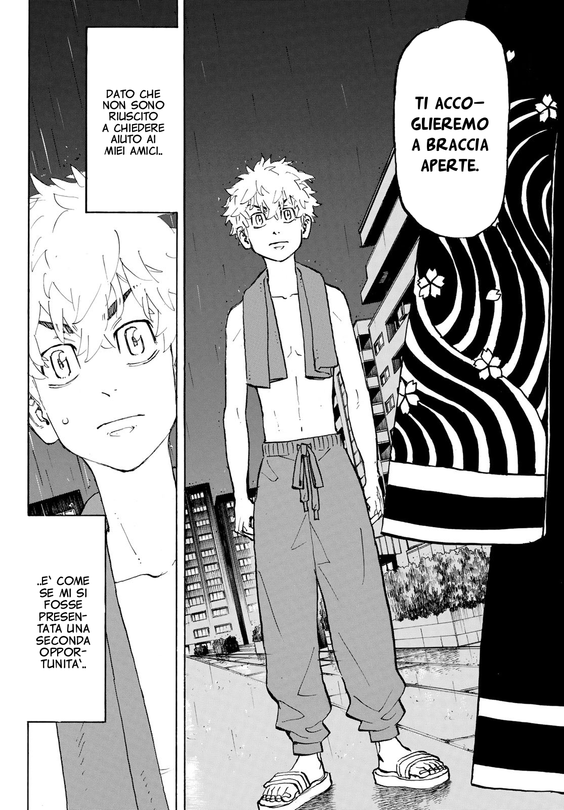Read Tokyo Revengers (IT) Manga Online