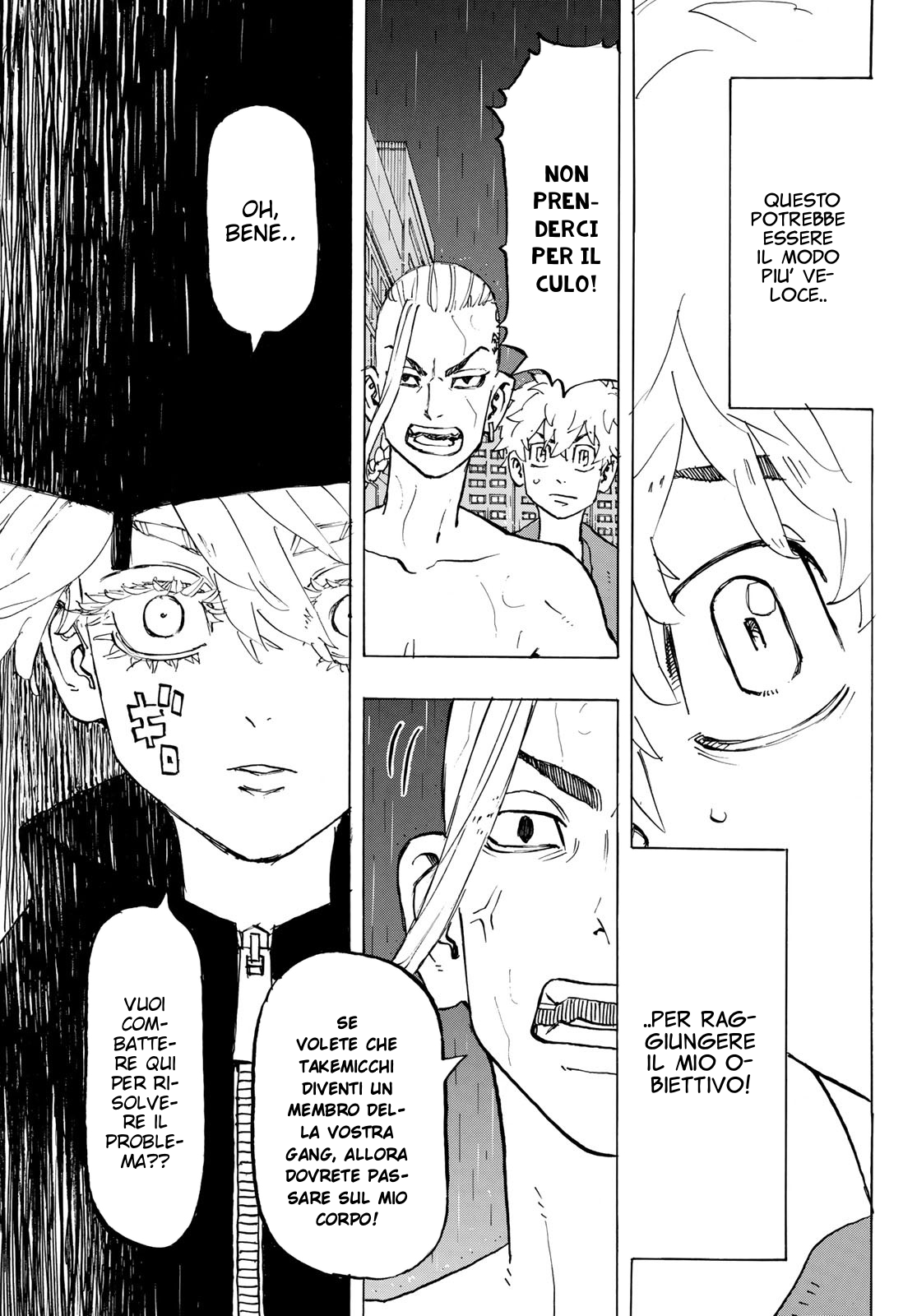 Read Tokyo Revengers (IT) Manga Online