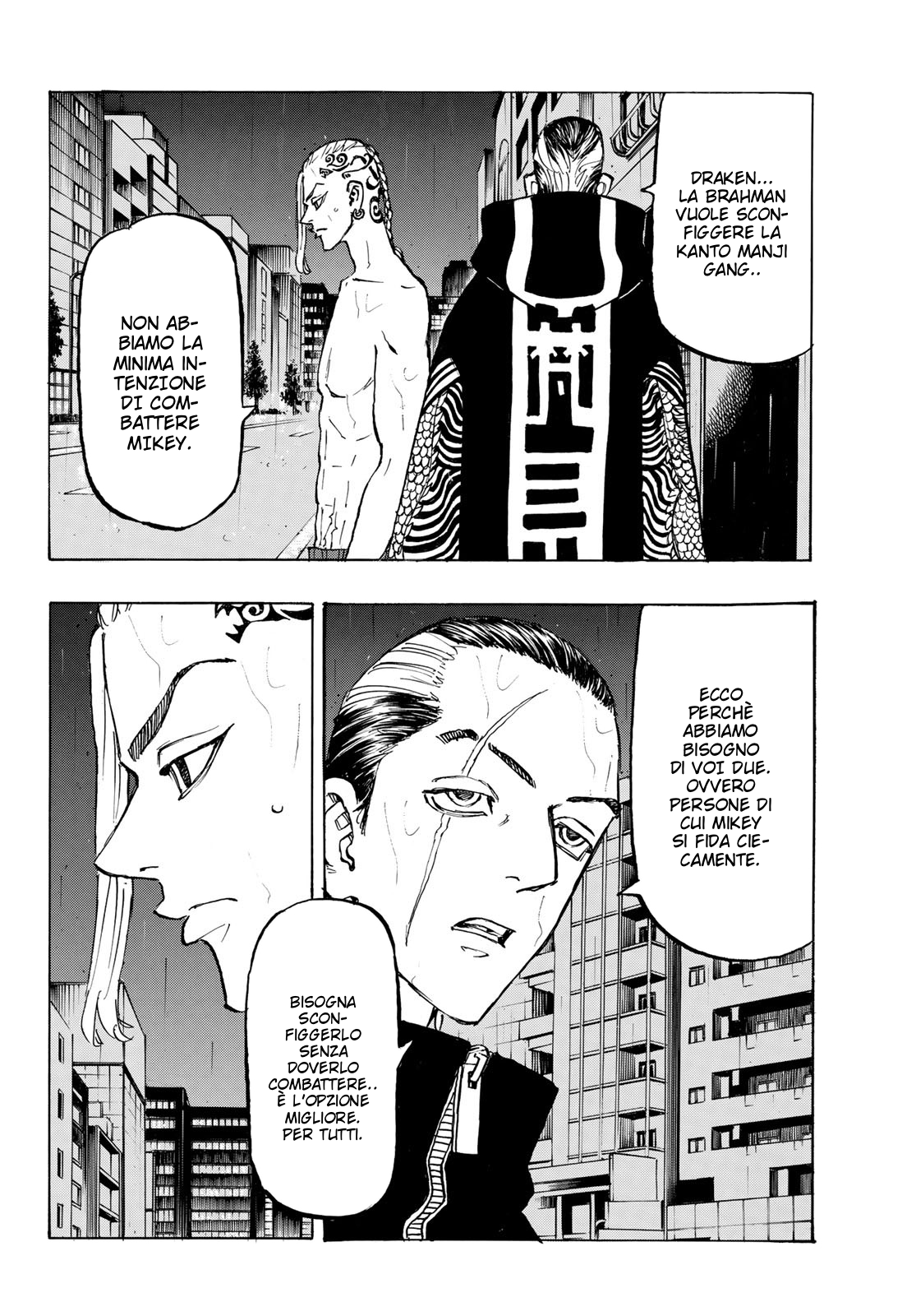 Read Tokyo Revengers (IT) Manga Online