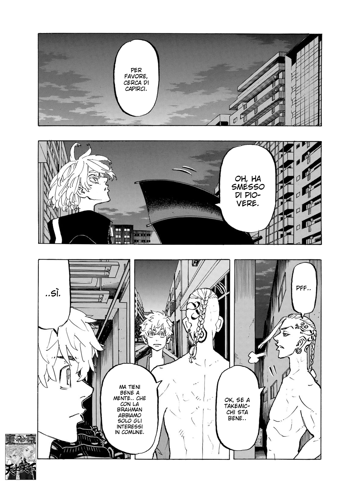 Read Tokyo Revengers (IT) Manga Online
