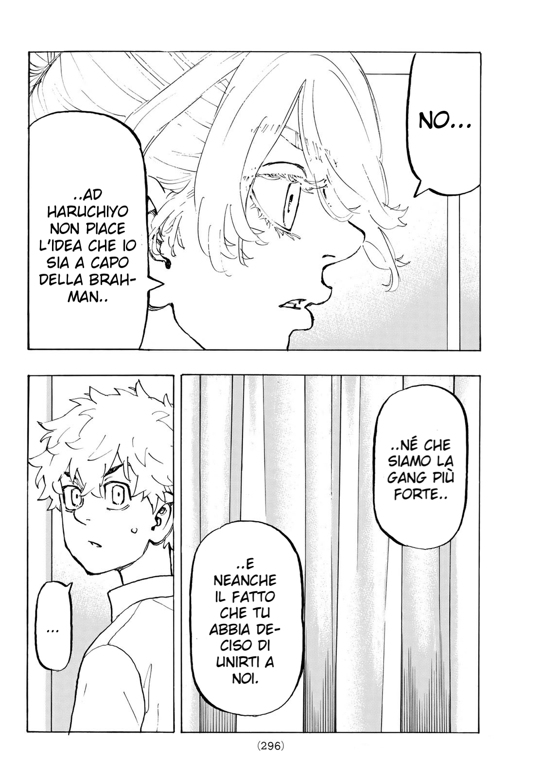 Read Tokyo Revengers (IT) Manga Online
