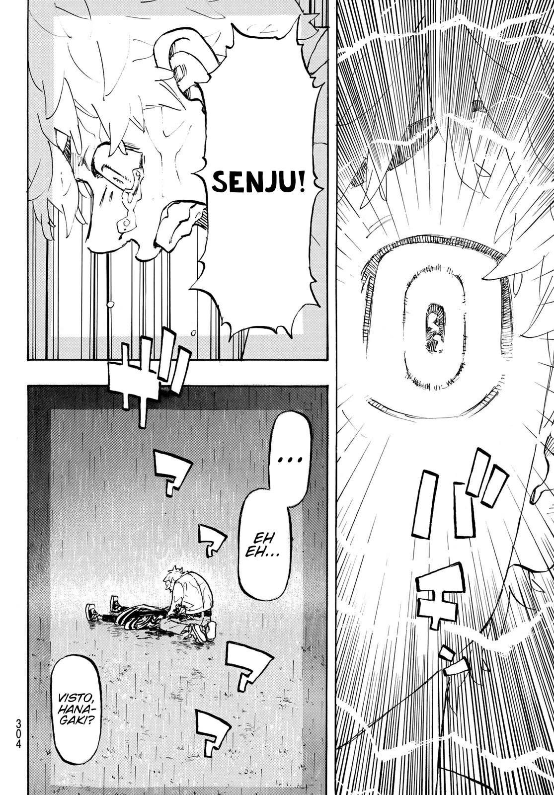 Read Tokyo Revengers (IT) Manga Online