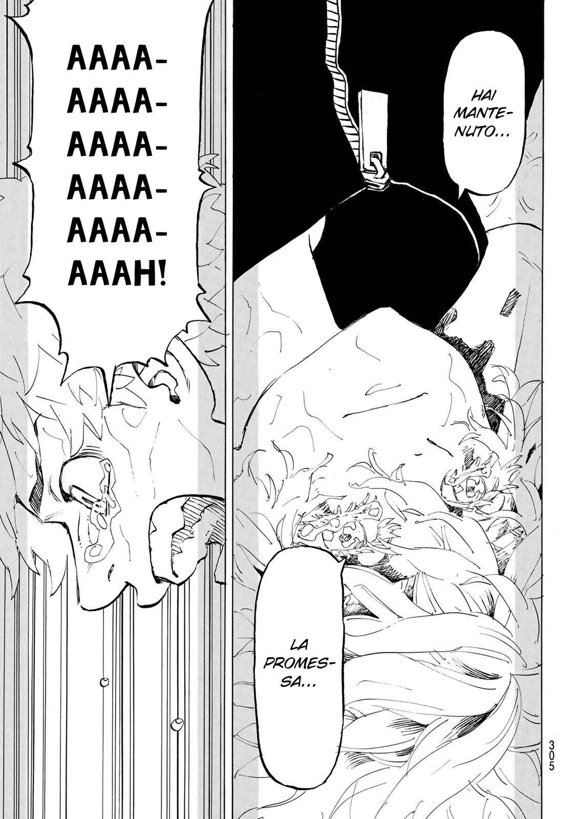 Read Tokyo Revengers (IT) Manga Online