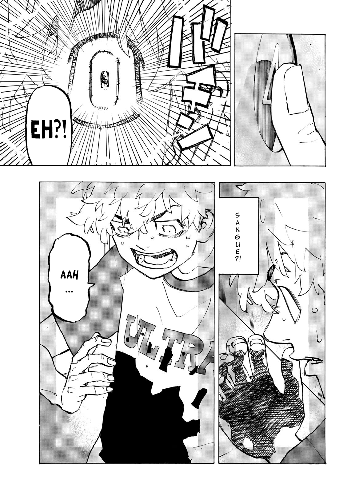 Read Tokyo Revengers (IT) Manga Online