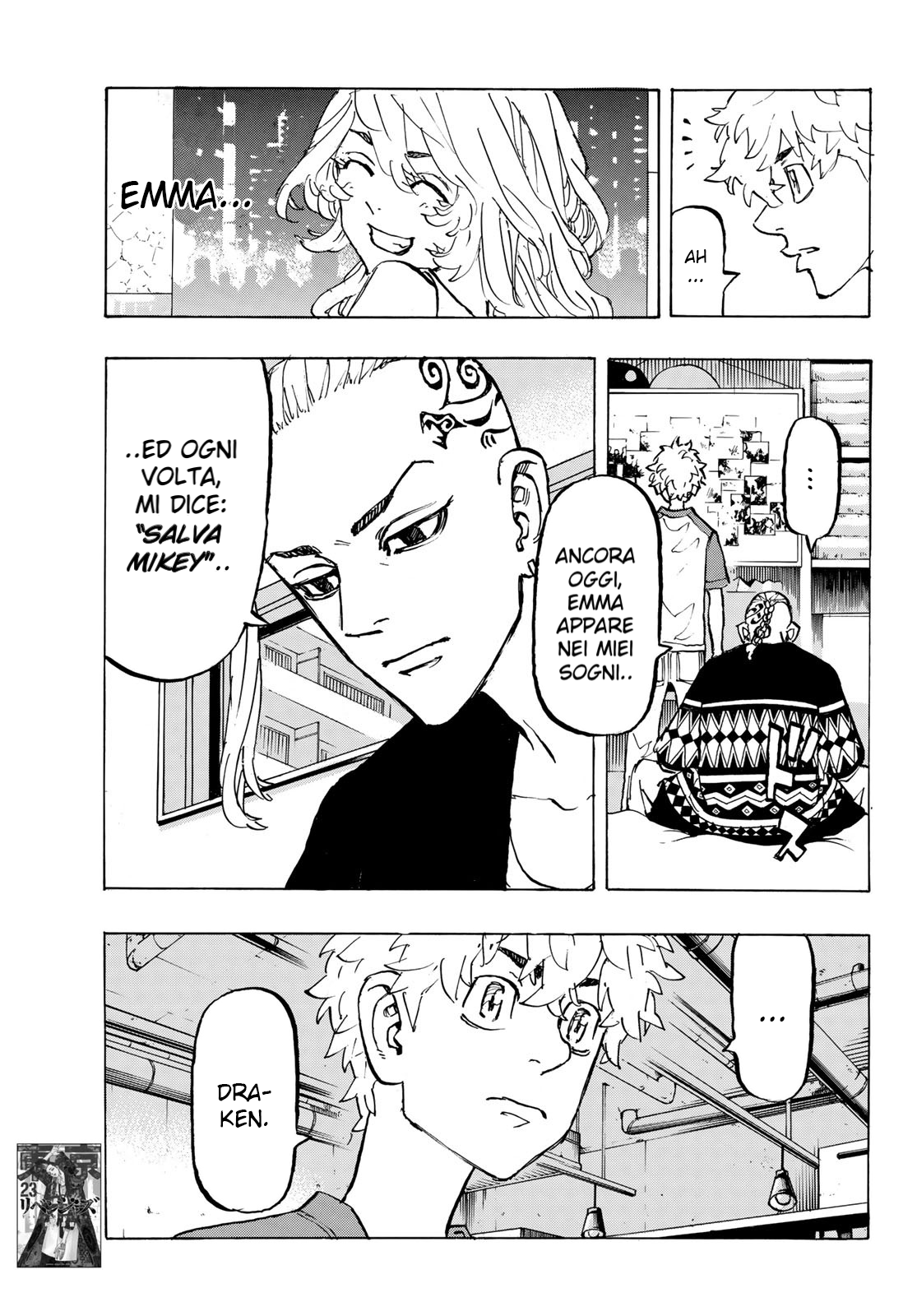 Read Tokyo Revengers (IT) Manga Online