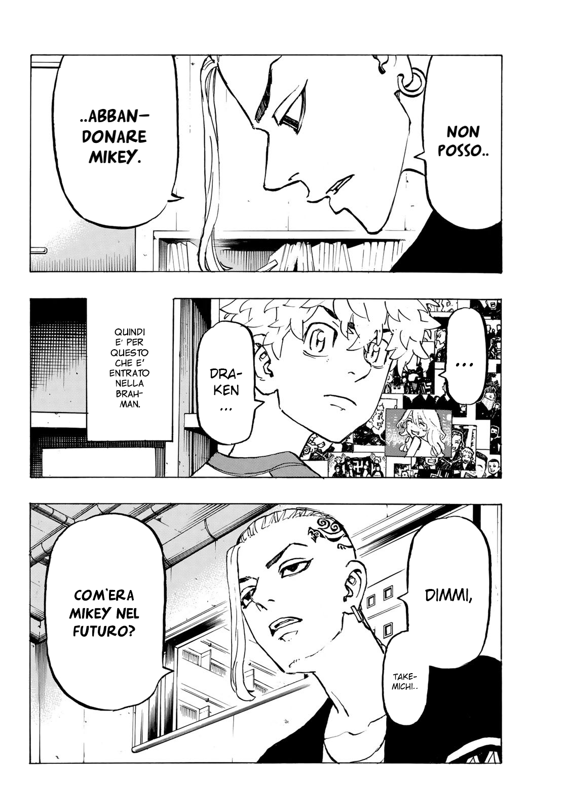 Read Tokyo Revengers (IT) Manga Online