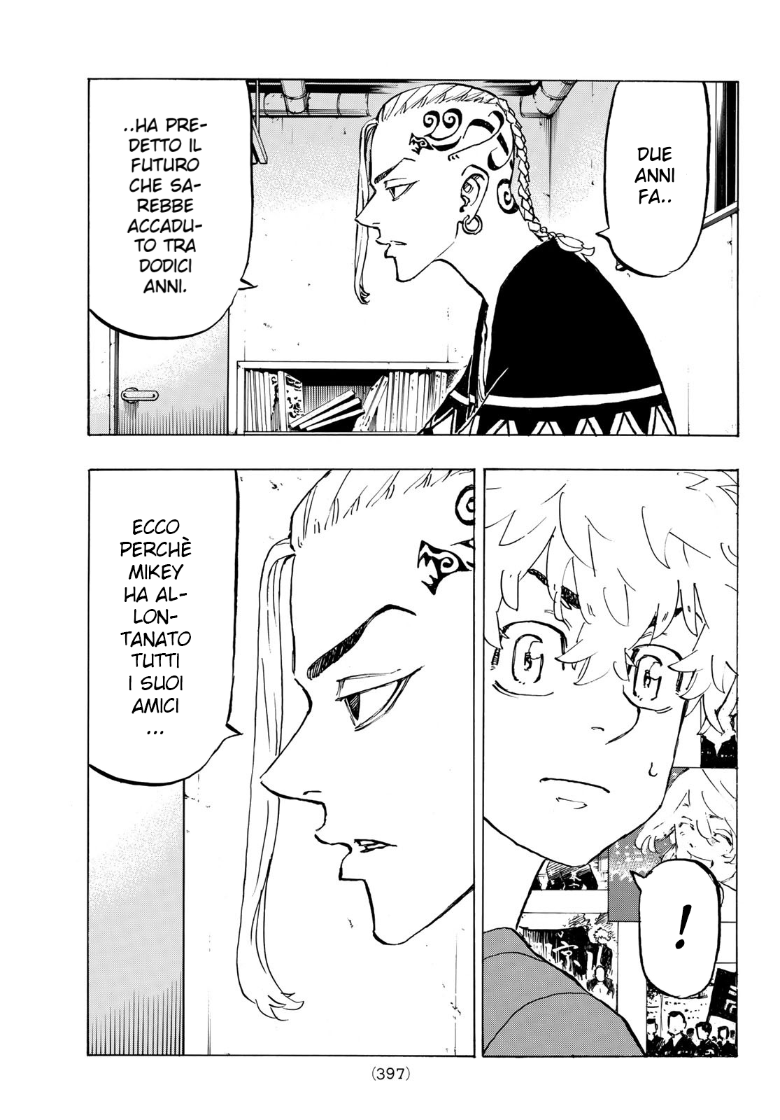 Read Tokyo Revengers (IT) Manga Online