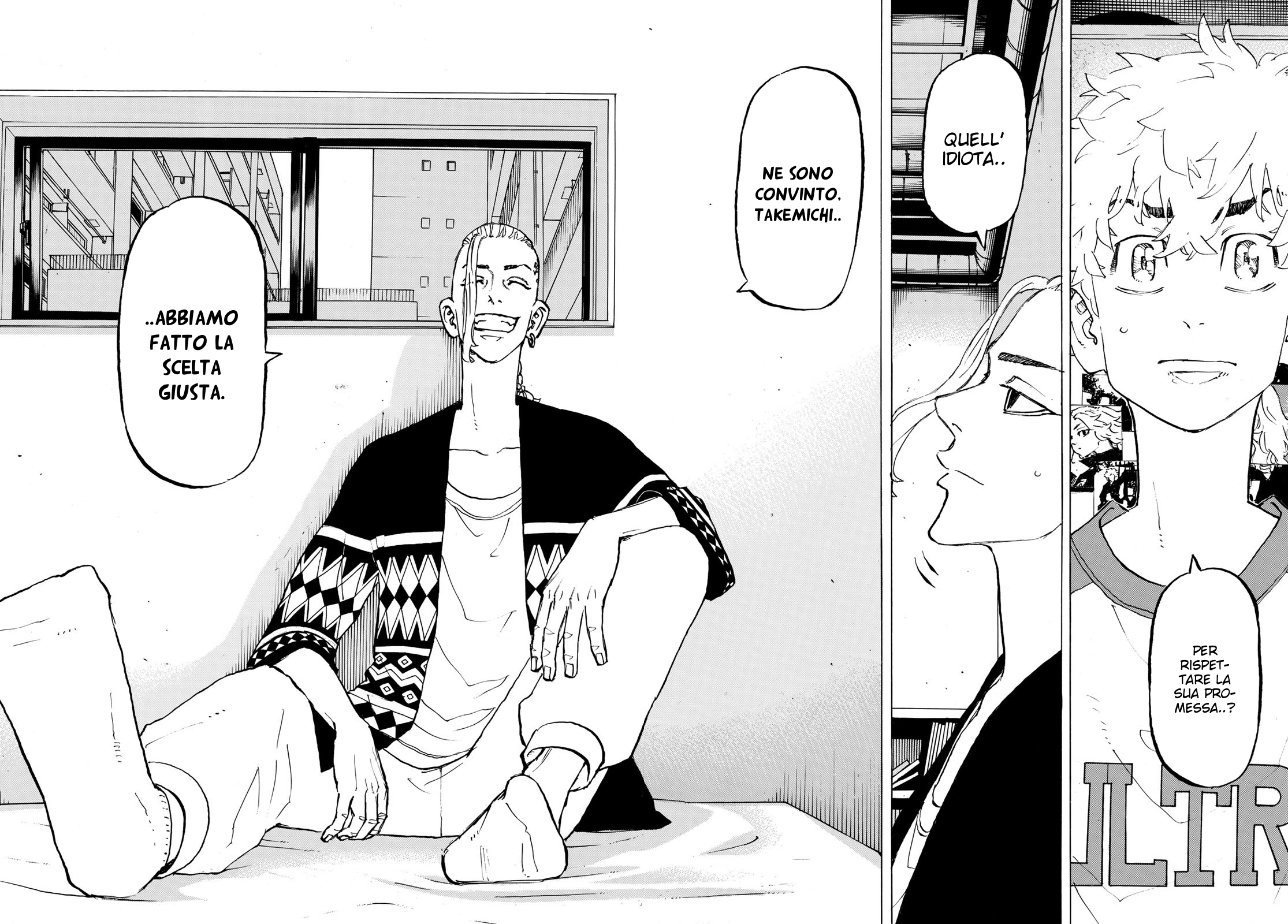 Read Tokyo Revengers (IT) Manga Online
