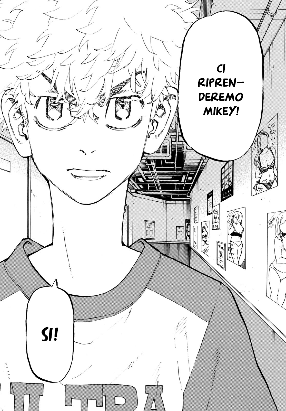 Read Tokyo Revengers (IT) Manga Online