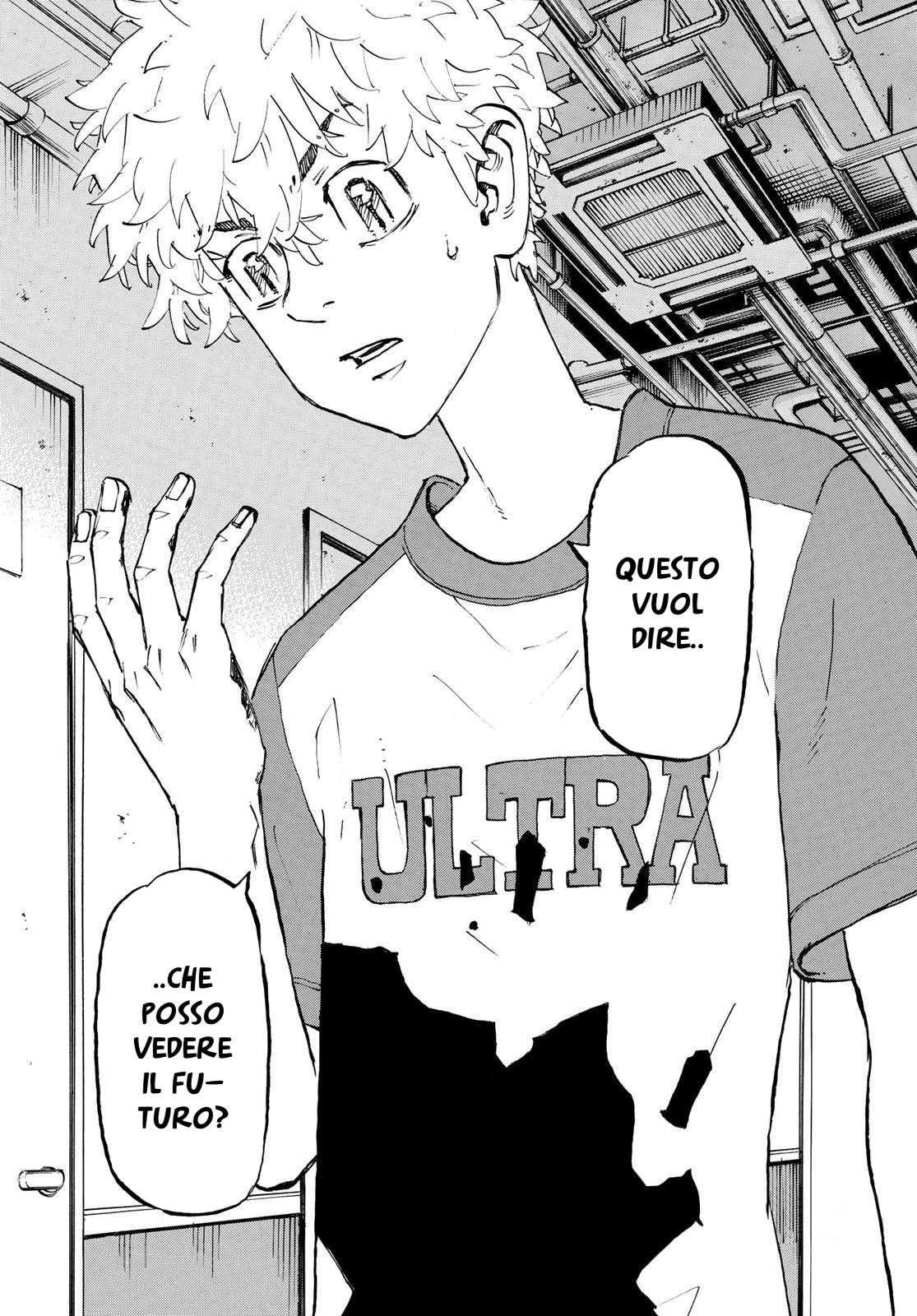 Read Tokyo Revengers (IT) Manga Online
