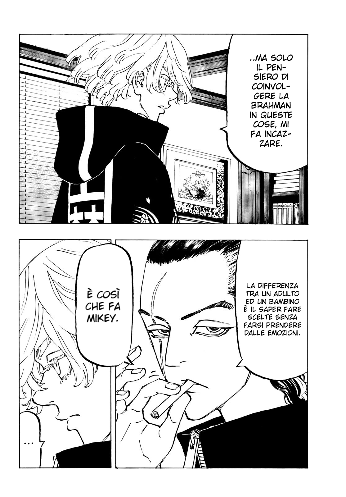 Read Tokyo Revengers (IT) Manga Online