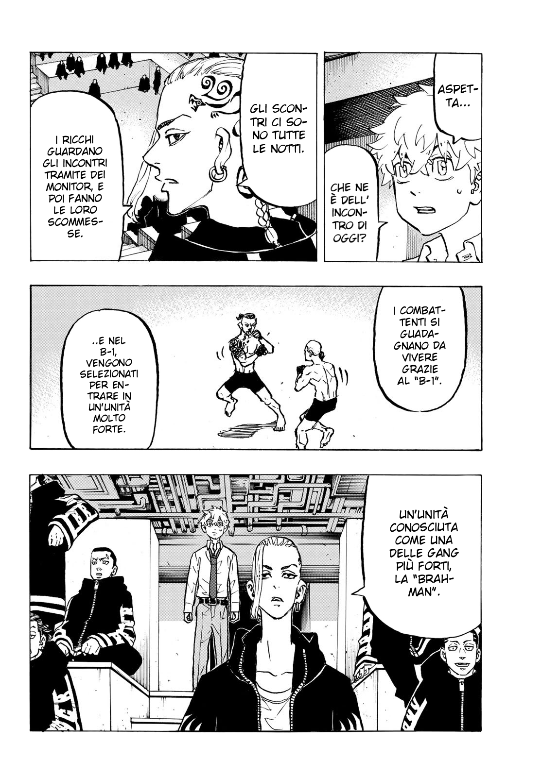 Read Tokyo Revengers (IT) Manga Online