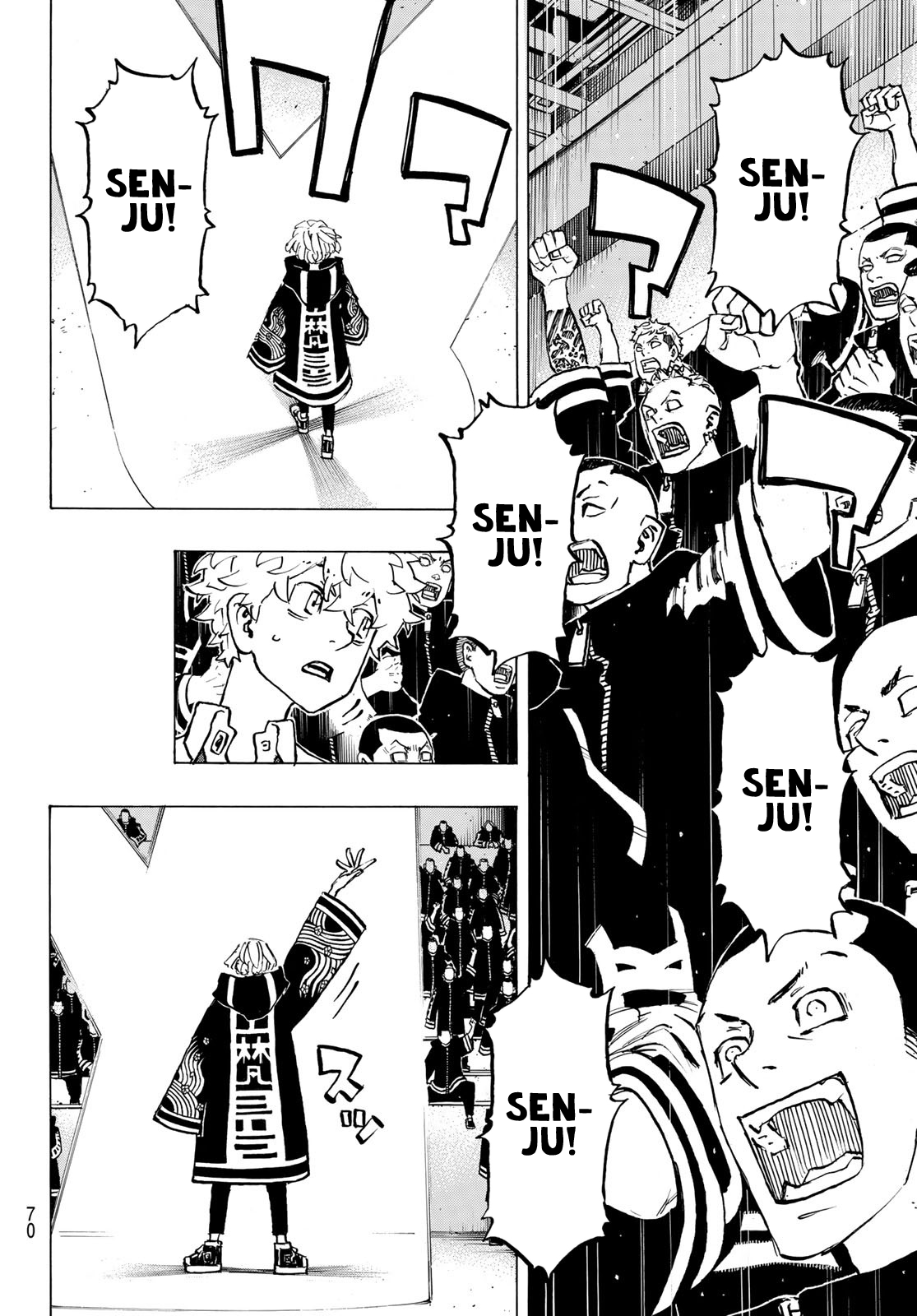 Read Tokyo Revengers (IT) Manga Online