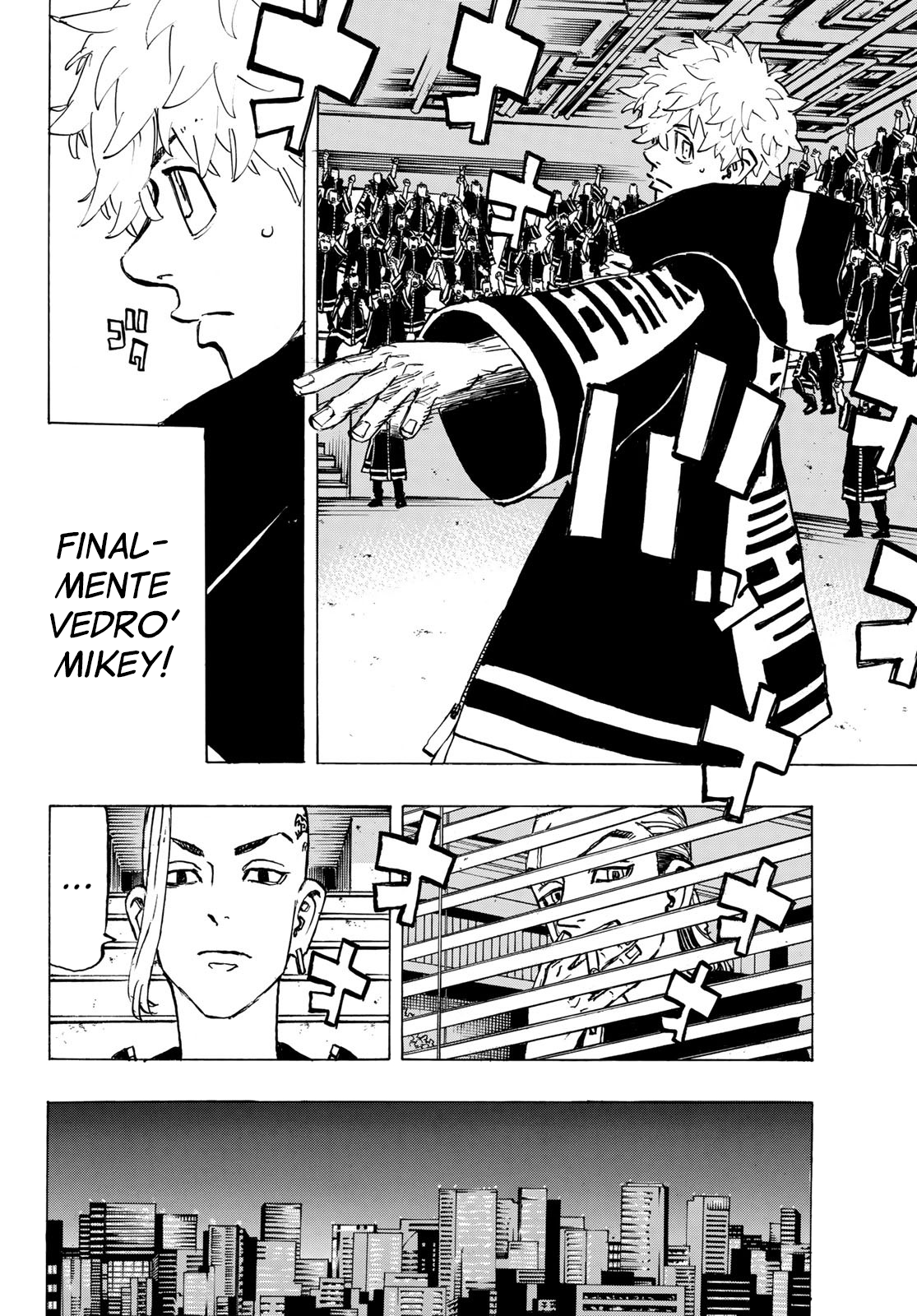 Read Tokyo Revengers (IT) Manga Online