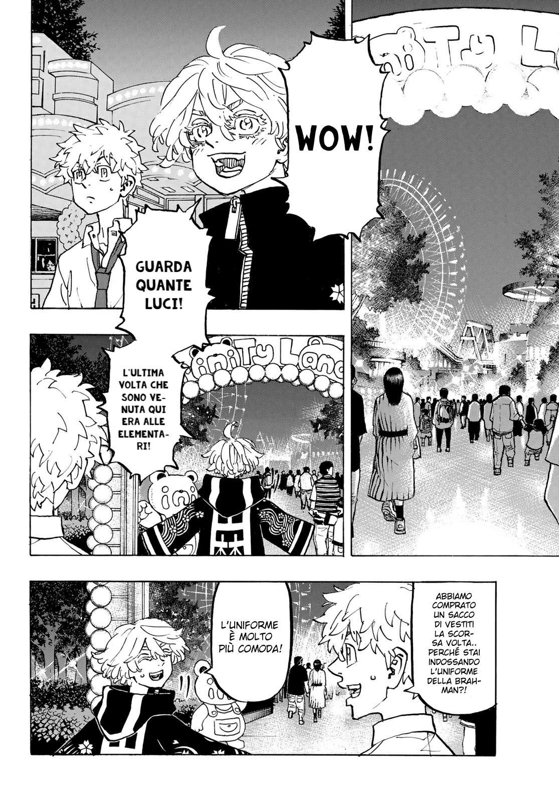 Read Tokyo Revengers (IT) Manga Online
