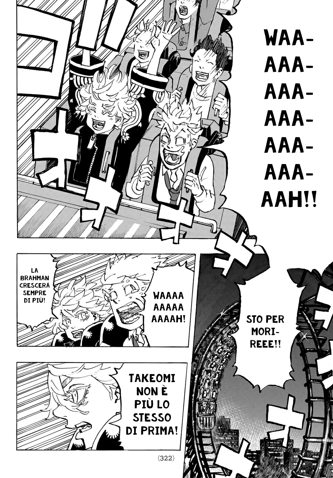 Read Tokyo Revengers (IT) Manga Online