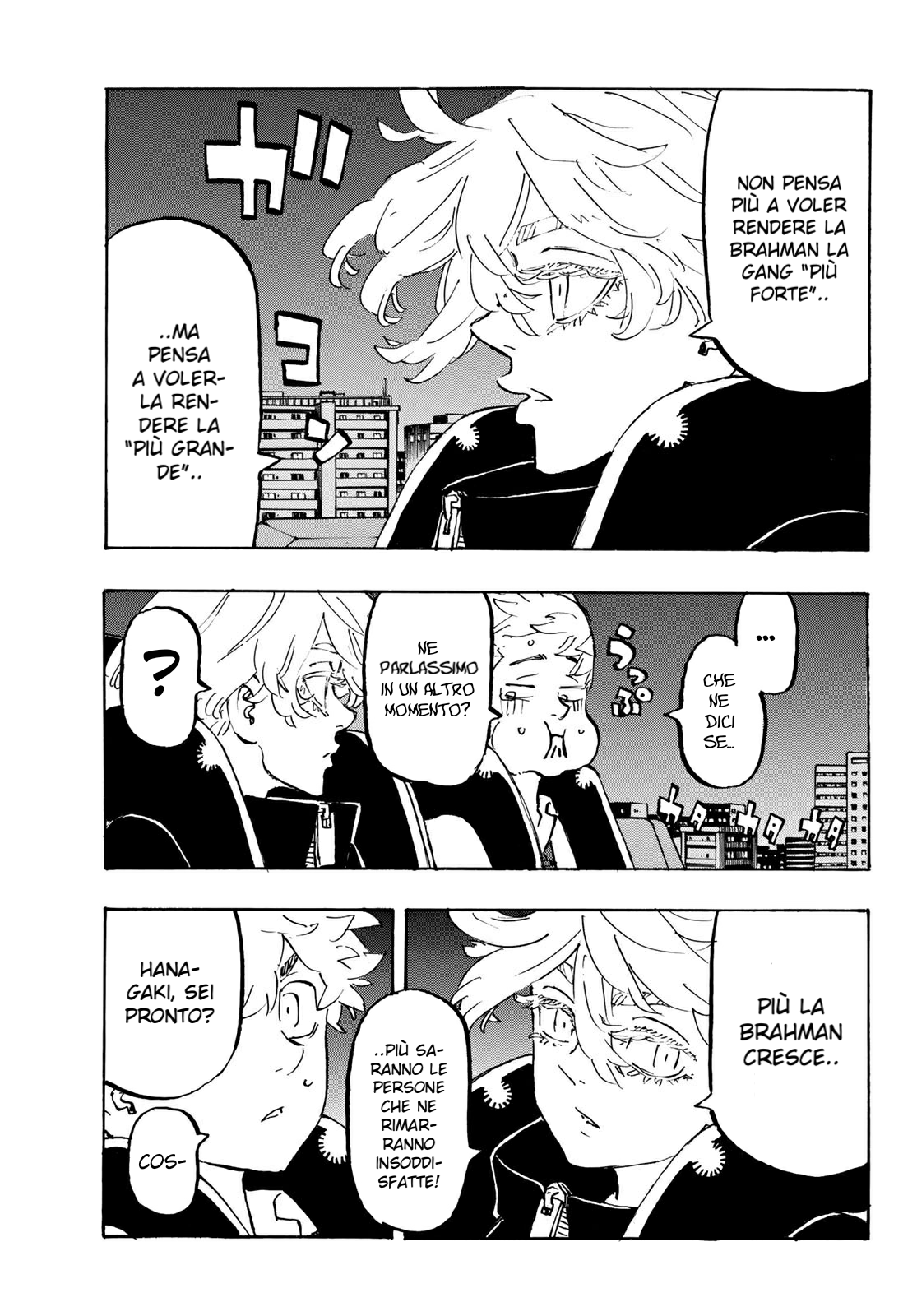 Read Tokyo Revengers (IT) Manga Online