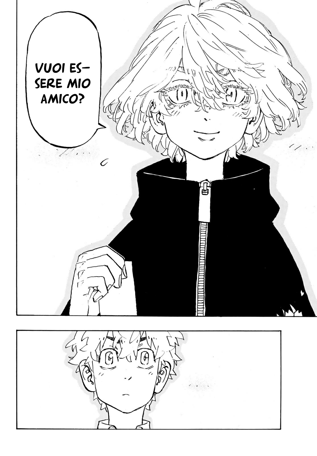 Read Tokyo Revengers (IT) Manga Online