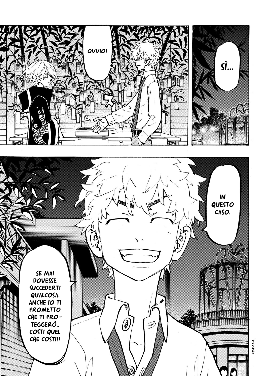 Read Tokyo Revengers (IT) Manga Online