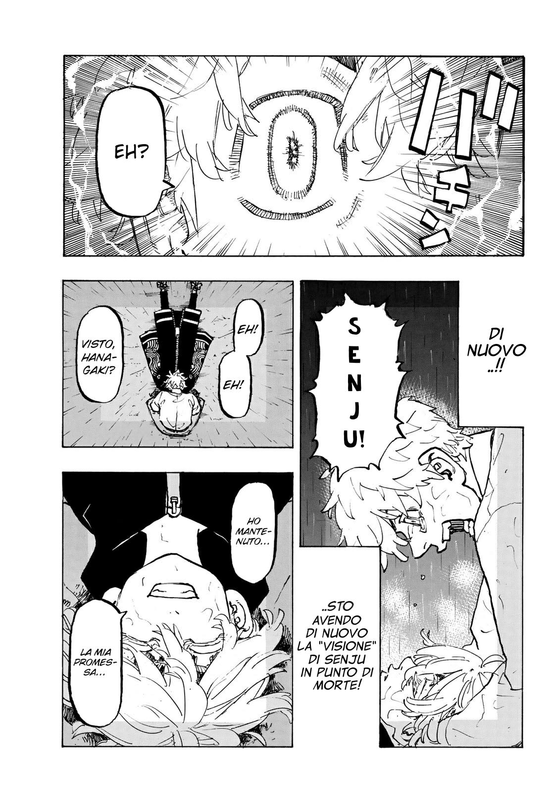 Read Tokyo Revengers (IT) Manga Online