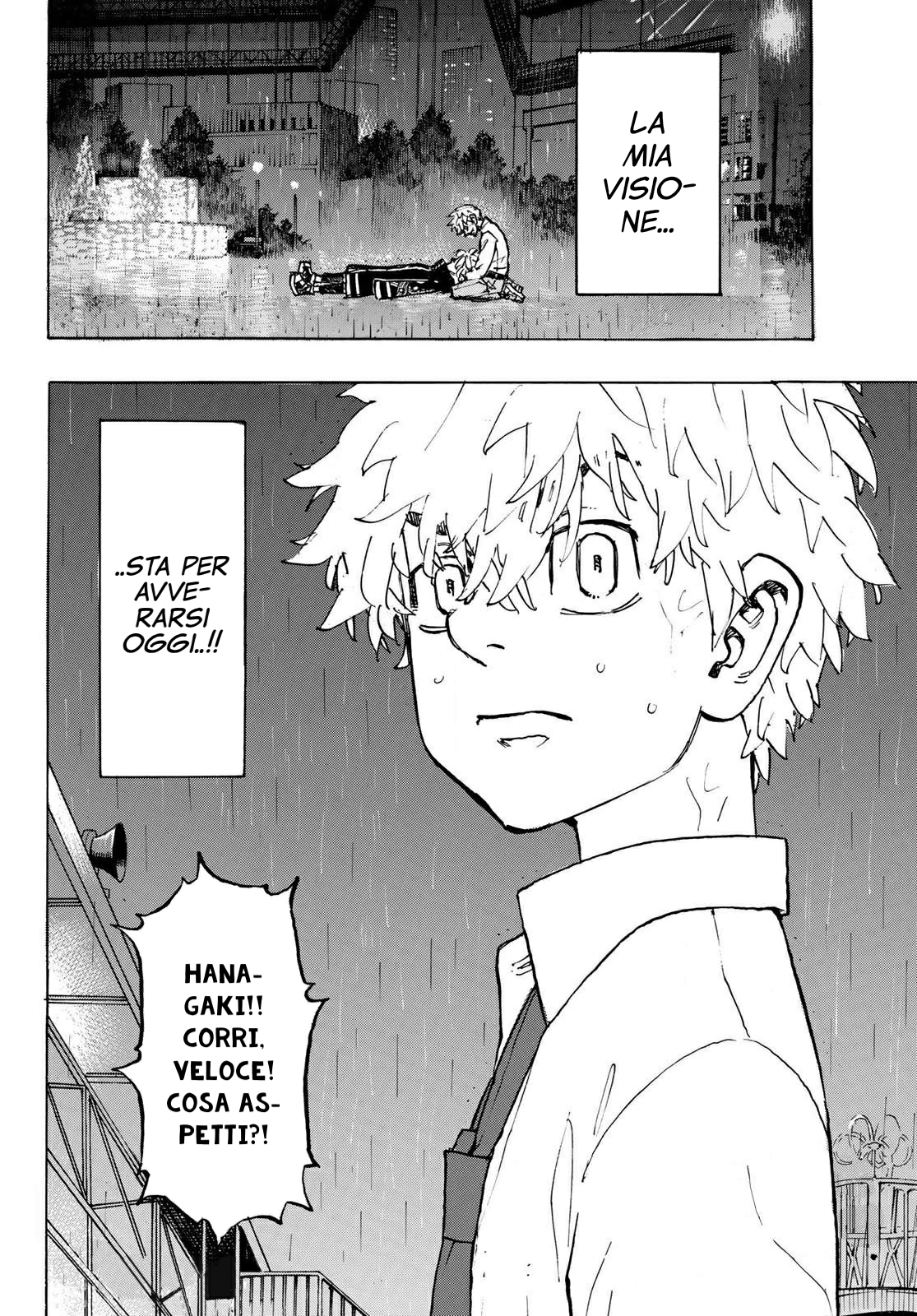 Read Tokyo Revengers (IT) Manga Online