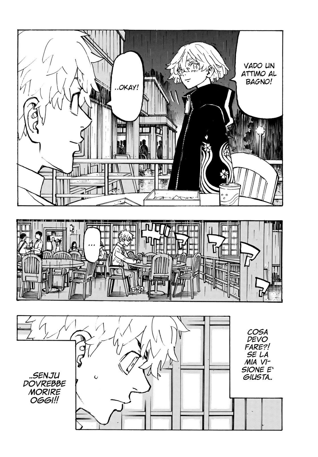 Read Tokyo Revengers (IT) Manga Online