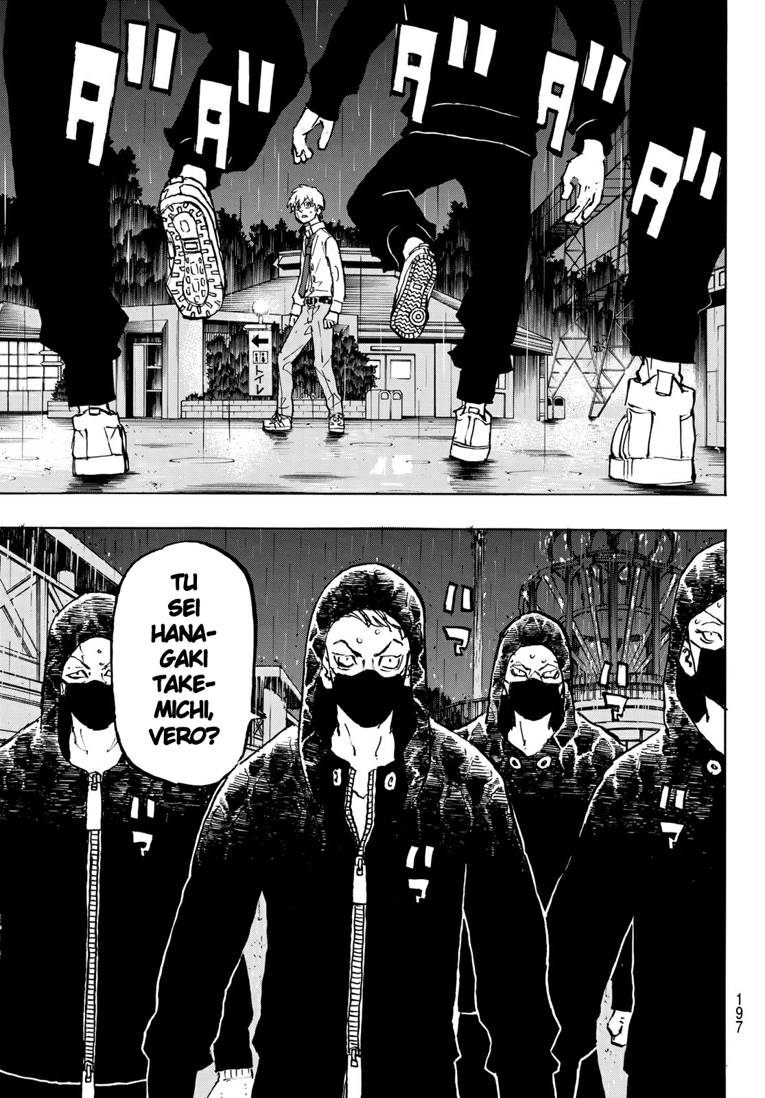Read Tokyo Revengers (IT) Manga Online