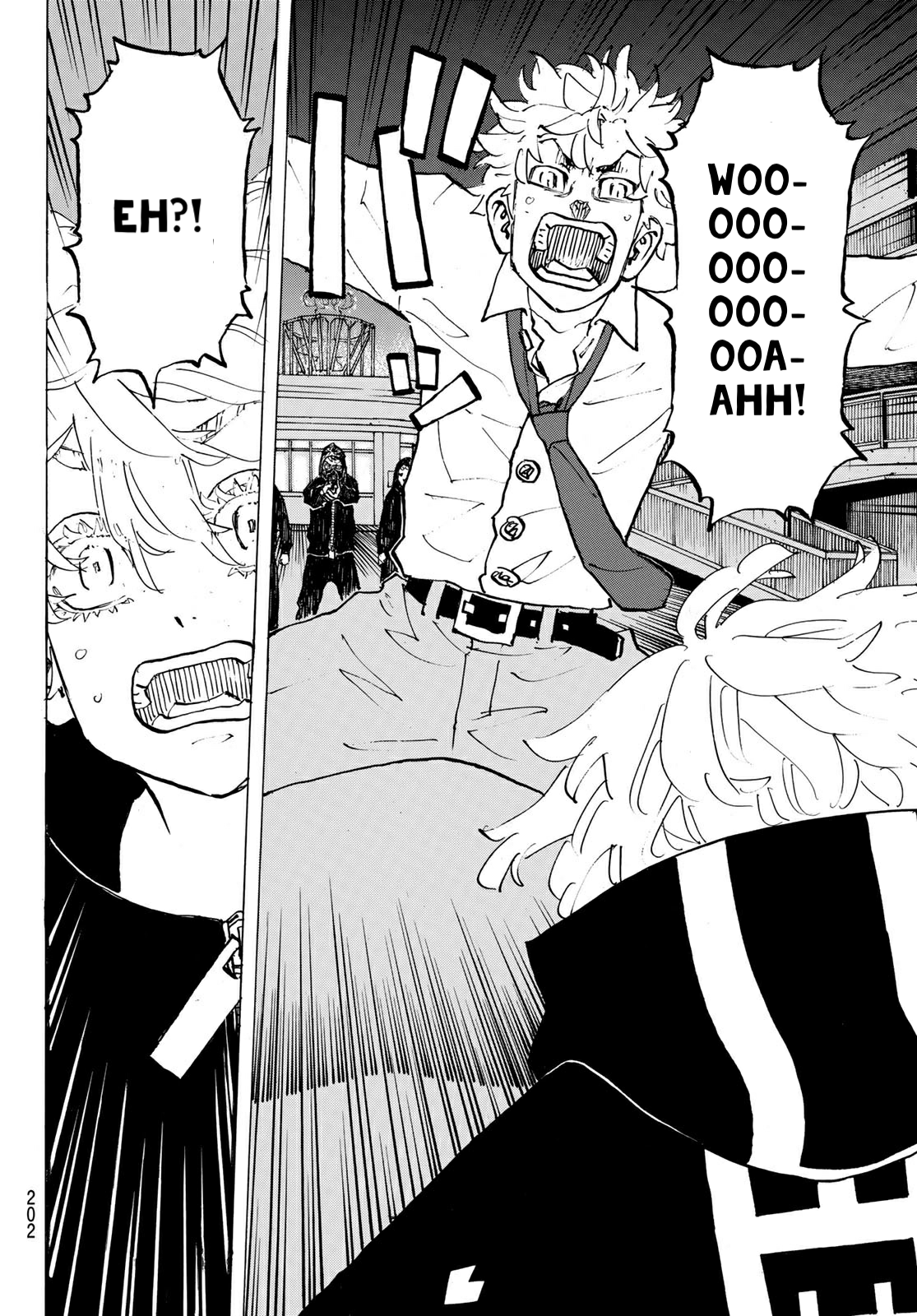 Read Tokyo Revengers (IT) Manga Online