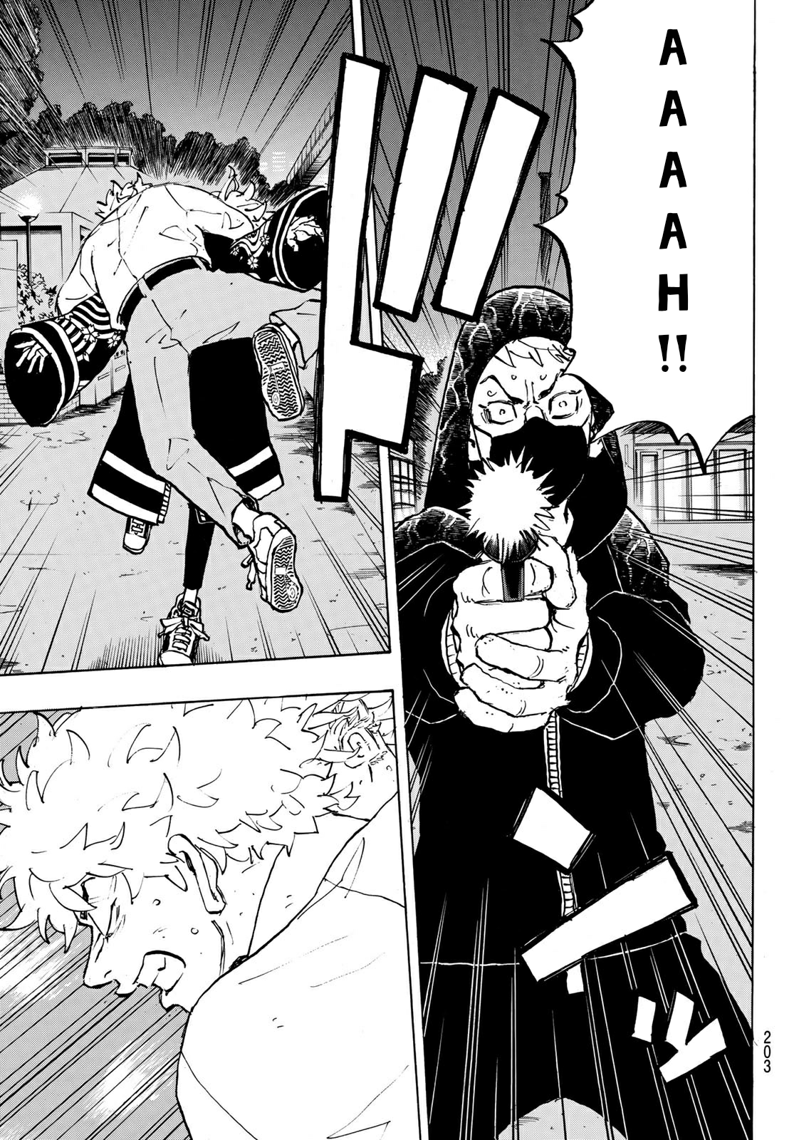 Read Tokyo Revengers (IT) Manga Online