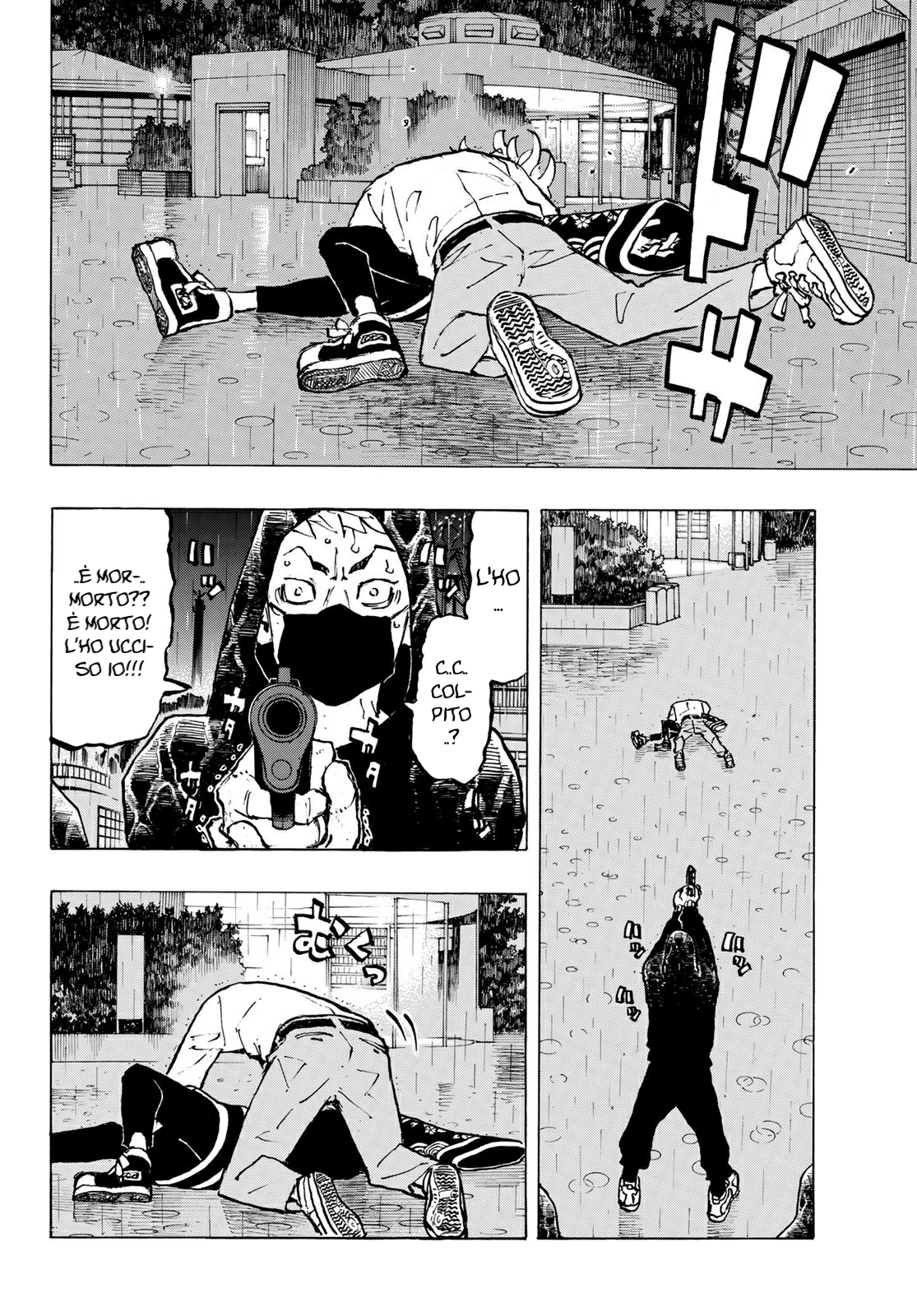 Read Tokyo Revengers (IT) Manga Online