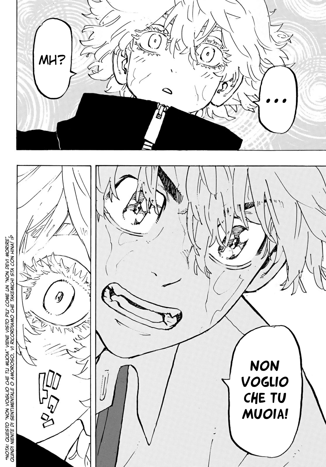 Read Tokyo Revengers (IT) Manga Online