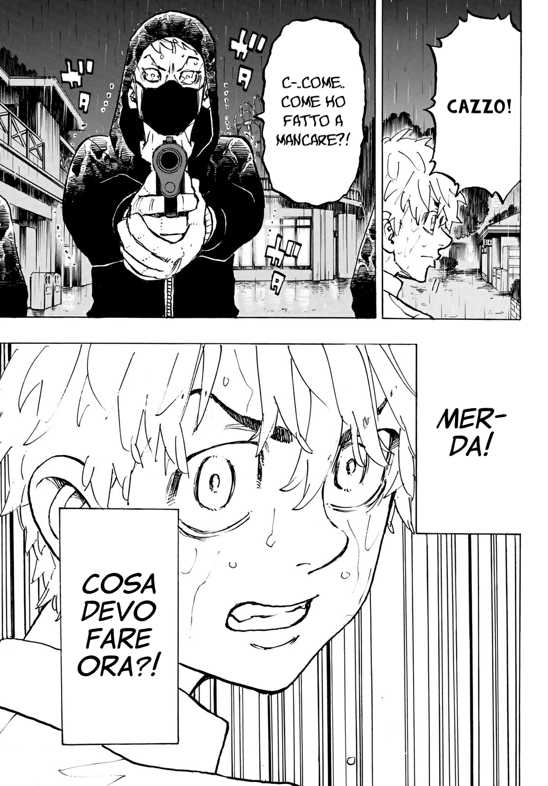 Read Tokyo Revengers (IT) Manga Online