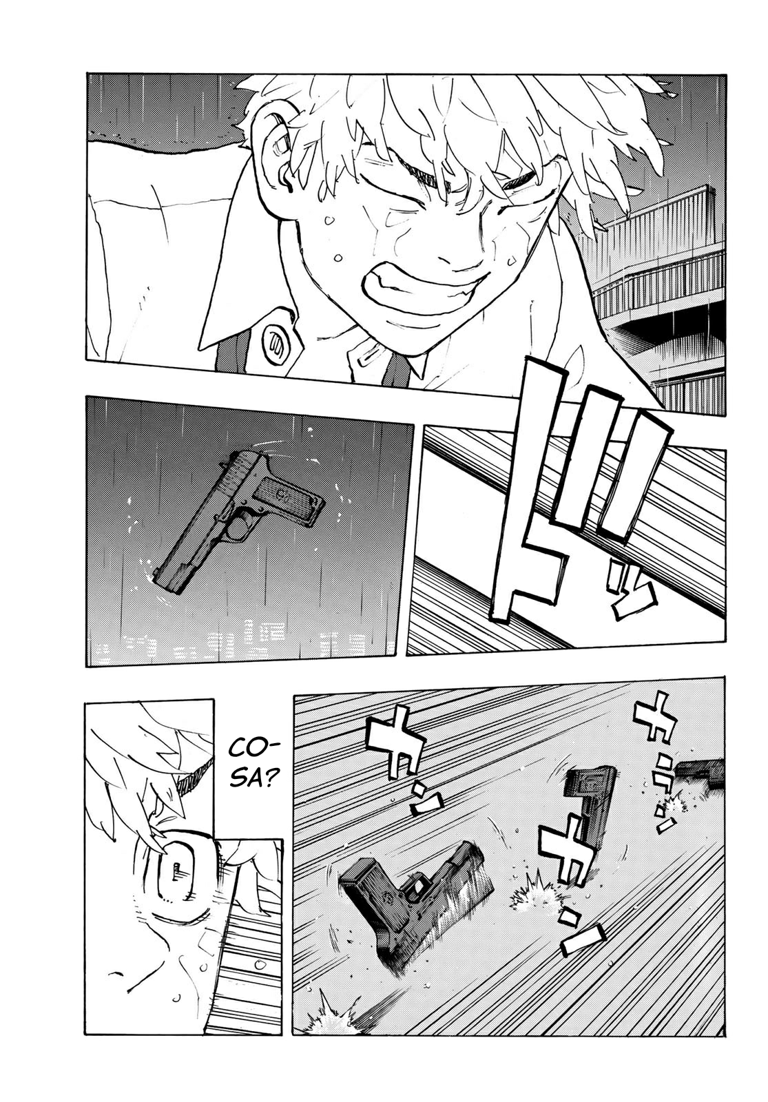 Read Tokyo Revengers (IT) Manga Online