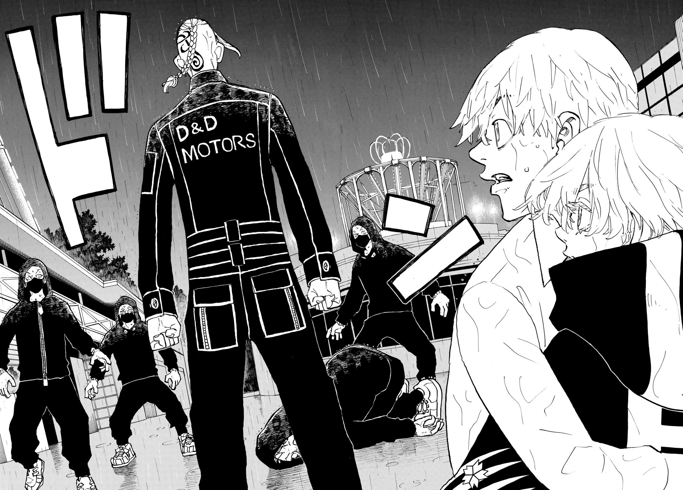 Read Tokyo Revengers (IT) Manga Online