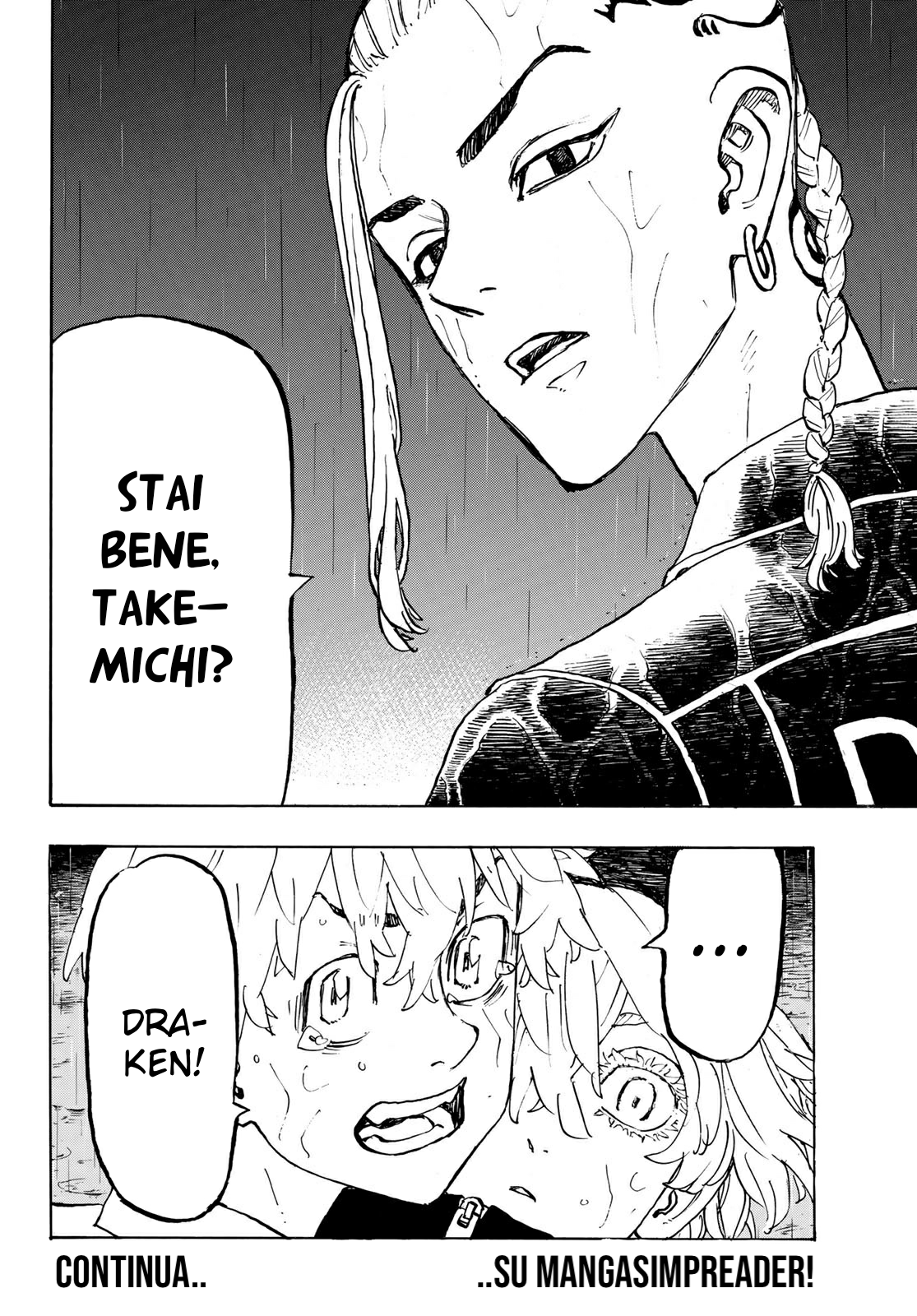 Read Tokyo Revengers (IT) Manga Online