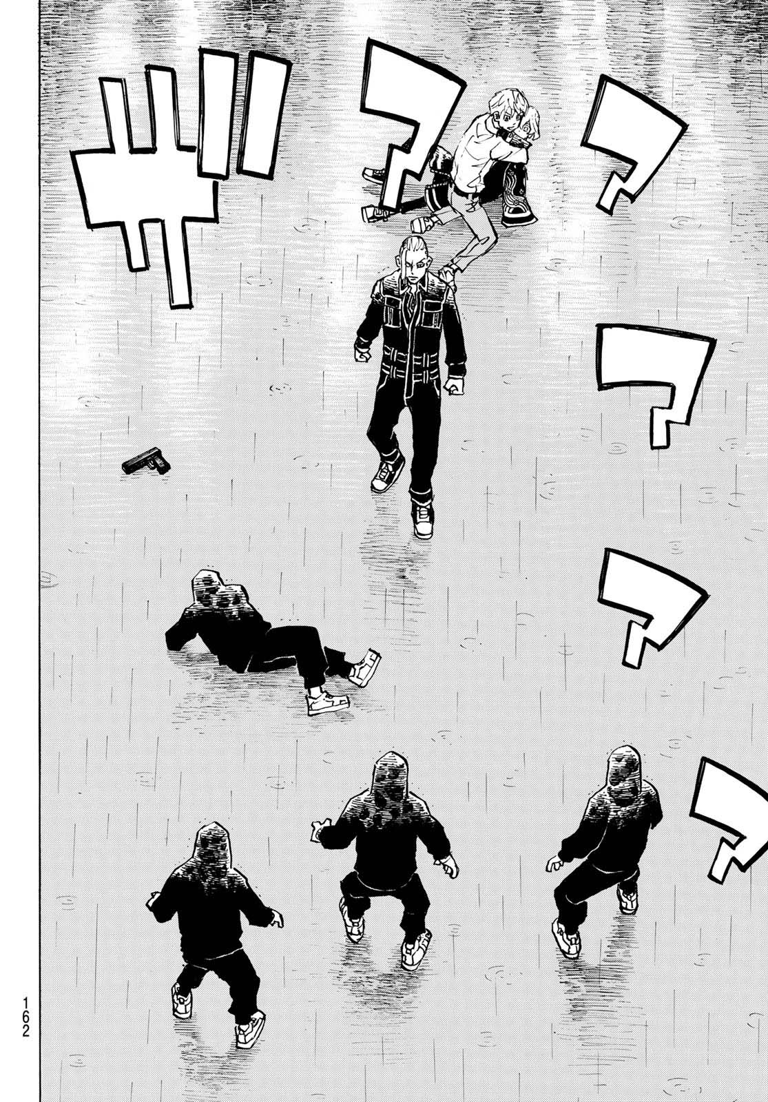 Read Tokyo Revengers (IT) Manga Online
