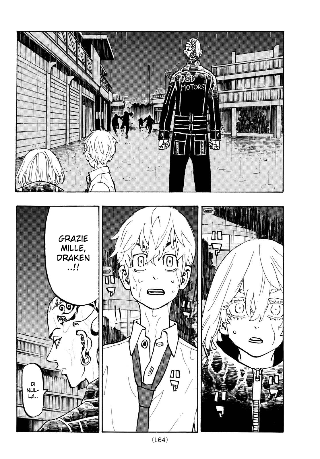 Read Tokyo Revengers (IT) Manga Online