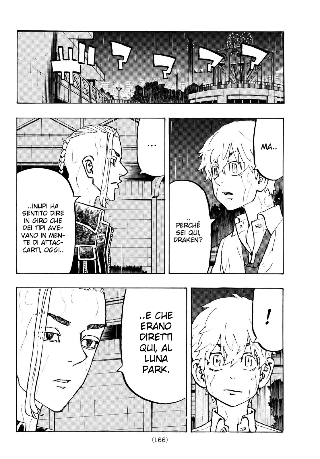 Read Tokyo Revengers (IT) Manga Online