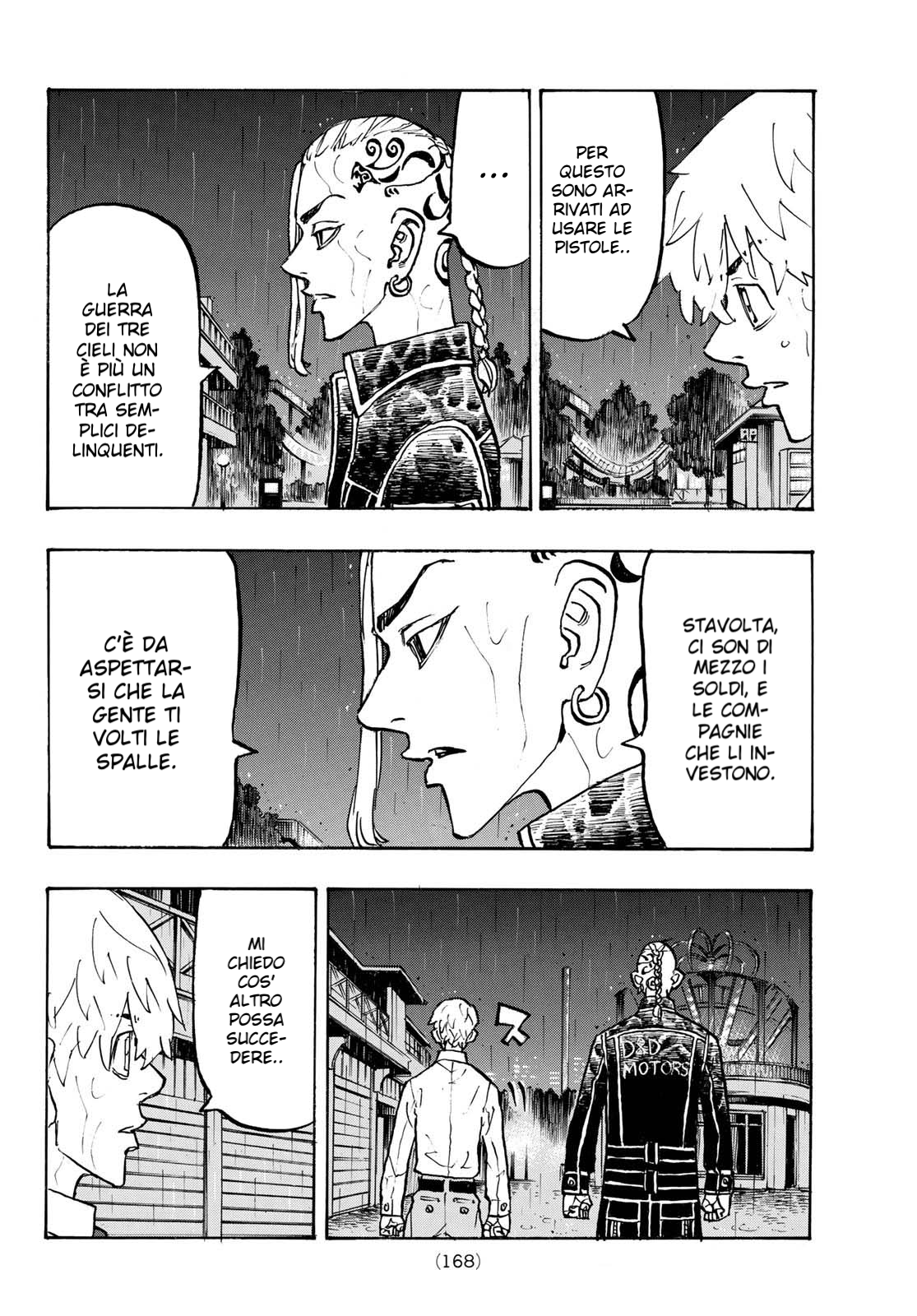 Read Tokyo Revengers (IT) Manga Online
